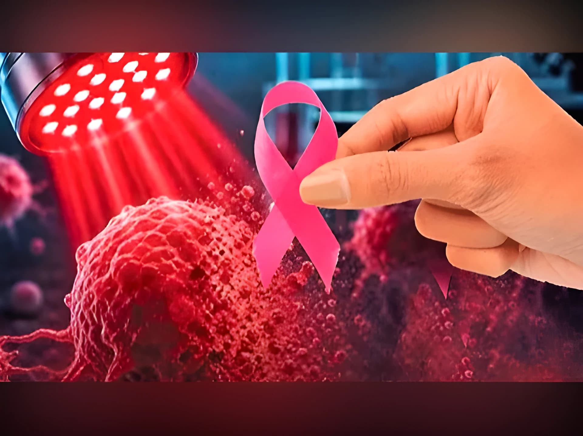 క్యాన్సర్ ట్రీట్మెంట్లో కొత్త నానో టెక్నాలజీ