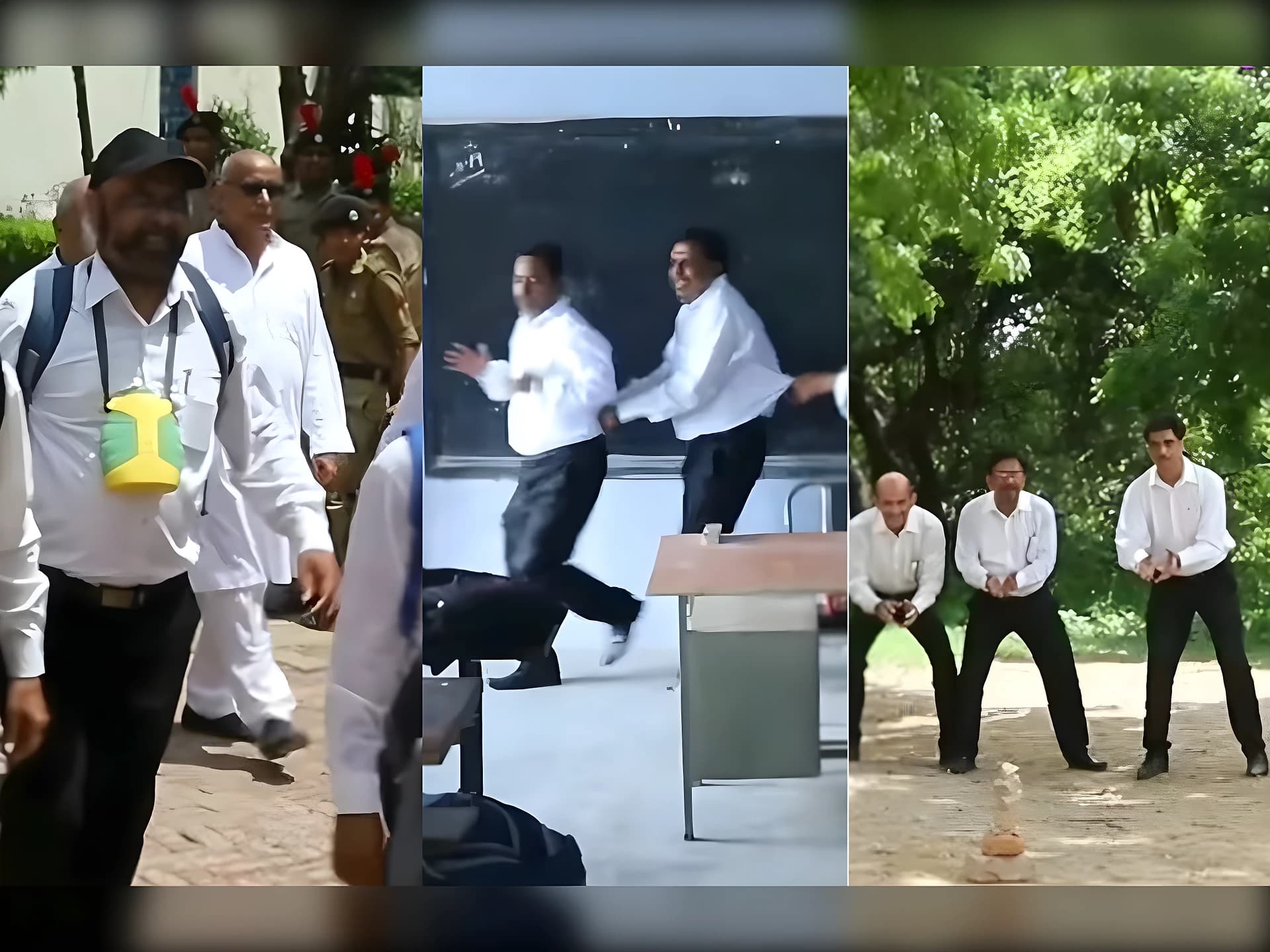 50 ఏళ్ల తర్వాత.. మళ్లీ స్కూల్ డేస్లోకి