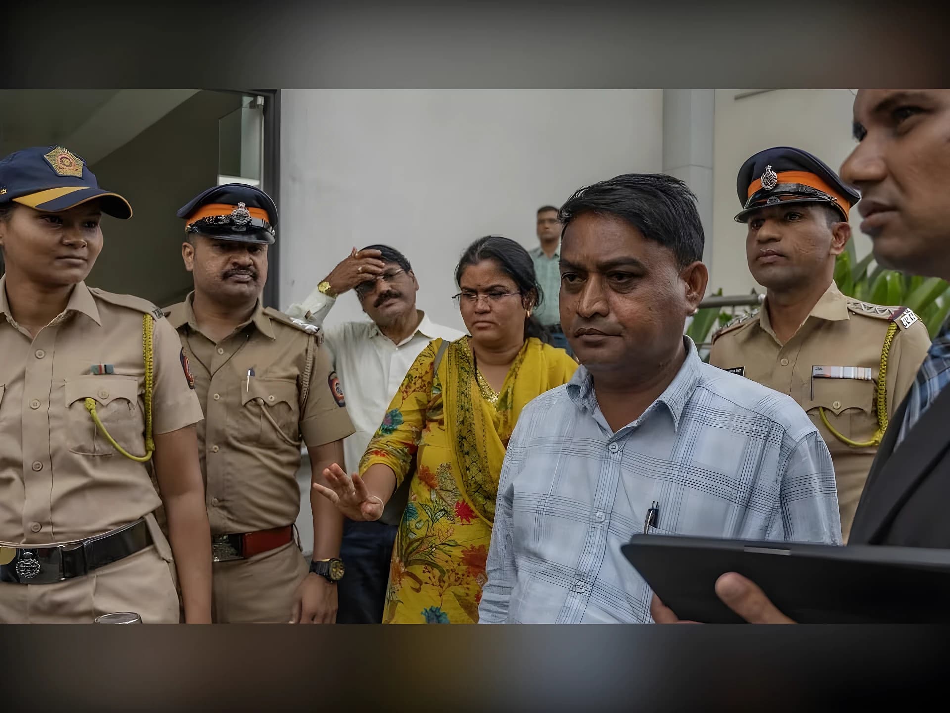 హంగర్ స్ట్రైక్కు ముందు.. 555 కి.మీ దూరం తీసుకెళ్లారా?
