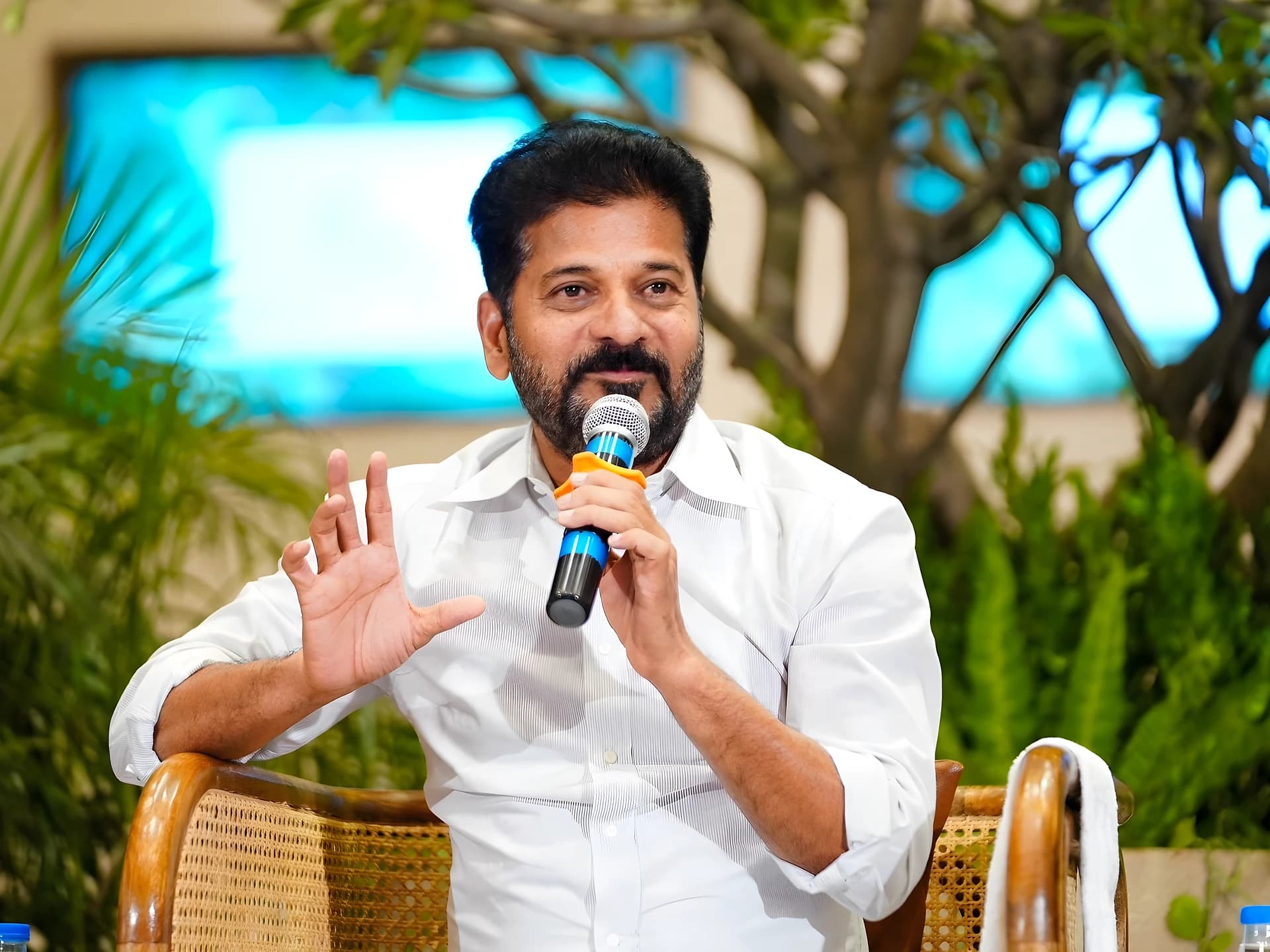 CM రేవంత్కి ‘ఆర్యదాన్ ముహమ్మద్-2026’ అవార్డు!
