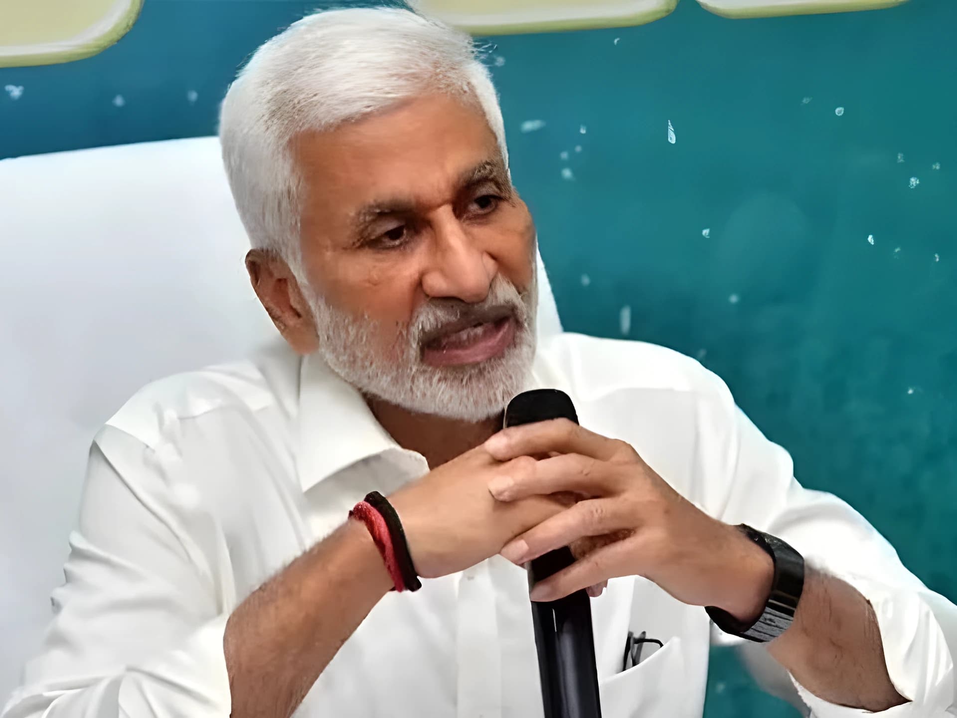 30న విశాఖలో విజయసాయి రెడ్డి ప్రెస్మీట్