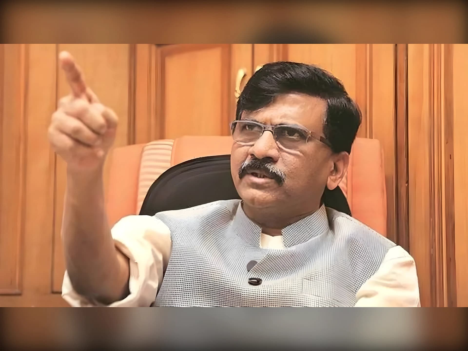 సంజయ్ రౌత్ సంచలన ఆరోపణలు