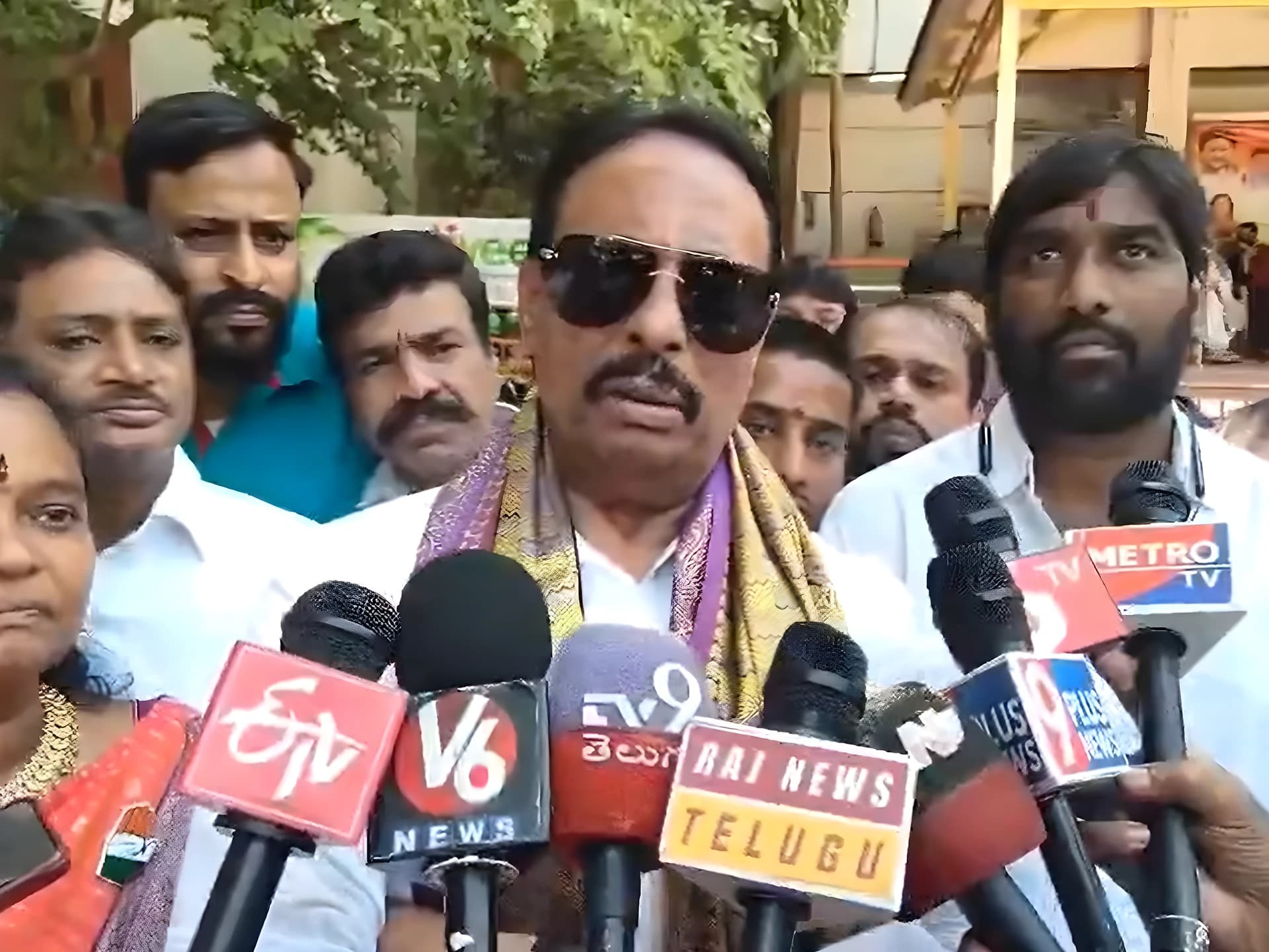 దిమ్మ తిరిగే రిజల్ట్స్ వస్తాయి: దానం నాగేందర్