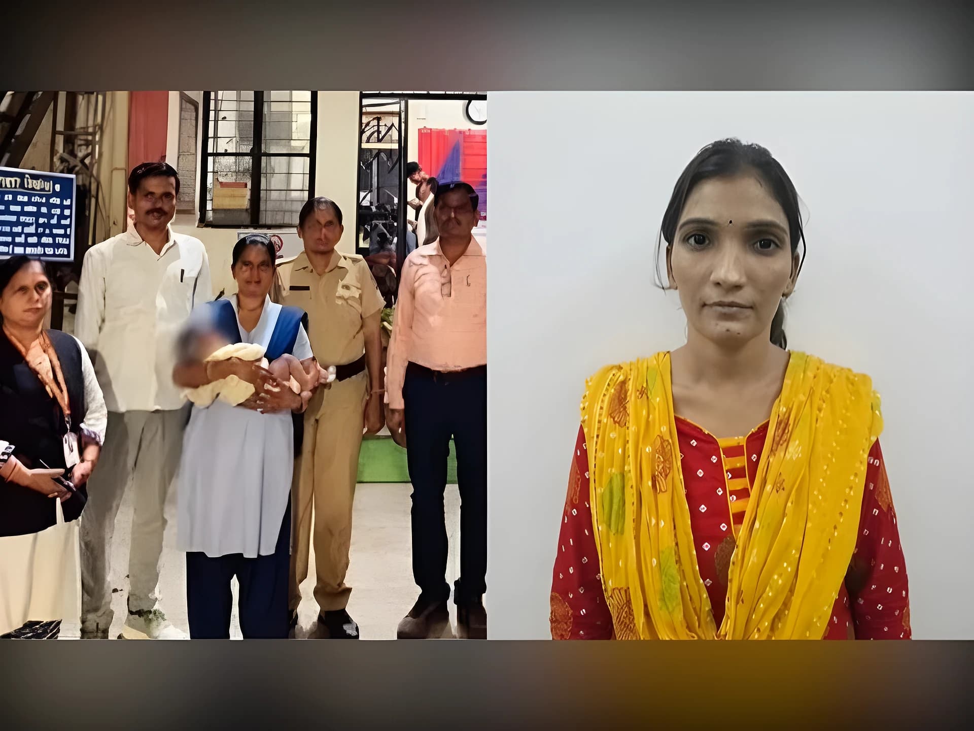 లగ్జరీ లైఫ్ కోసం.. నెల రోజుల బిడ్డను అమ్మేశారు