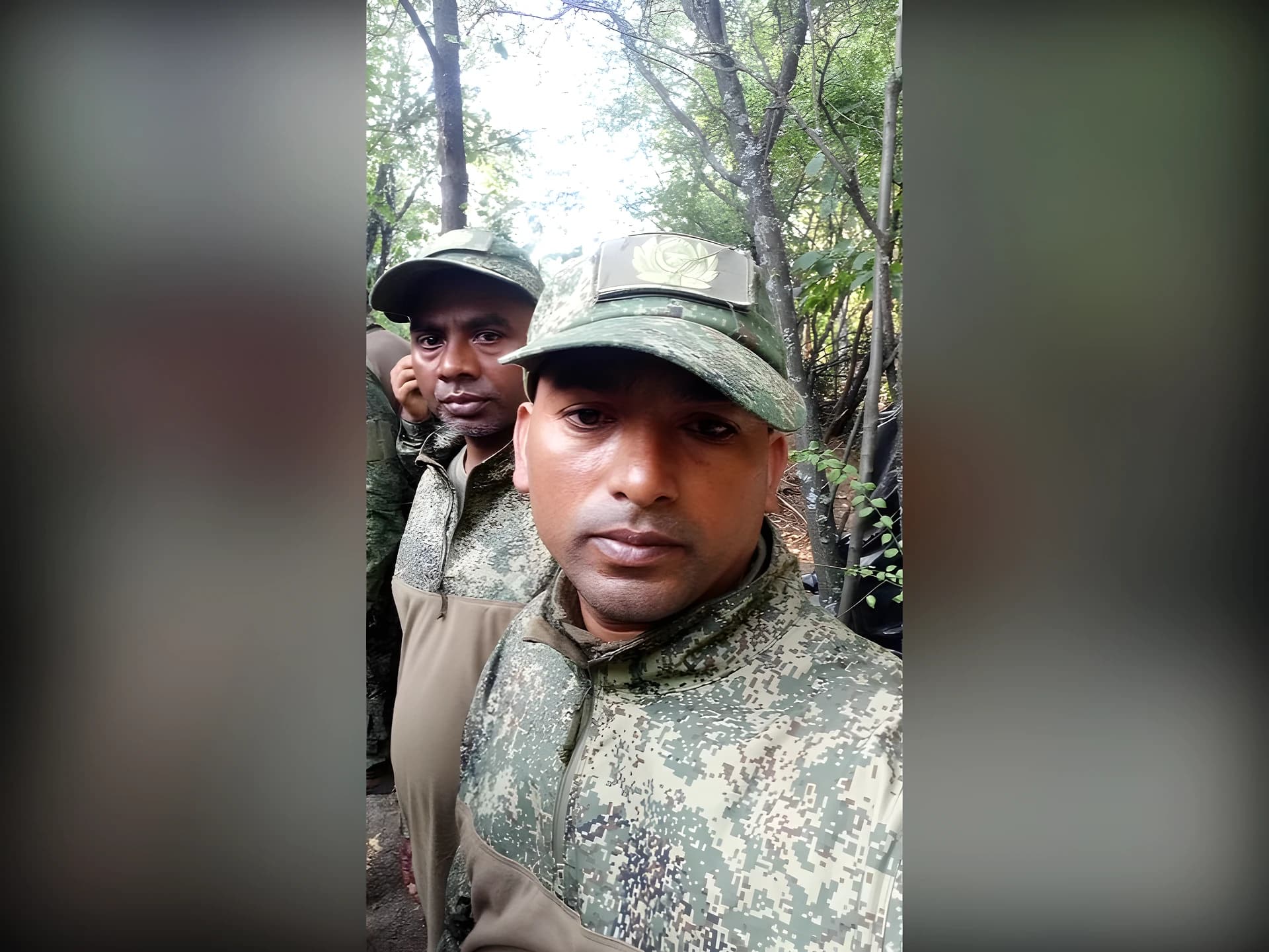 రష్యాలో చిక్కుకున్న తెలంగాణ యువకులు