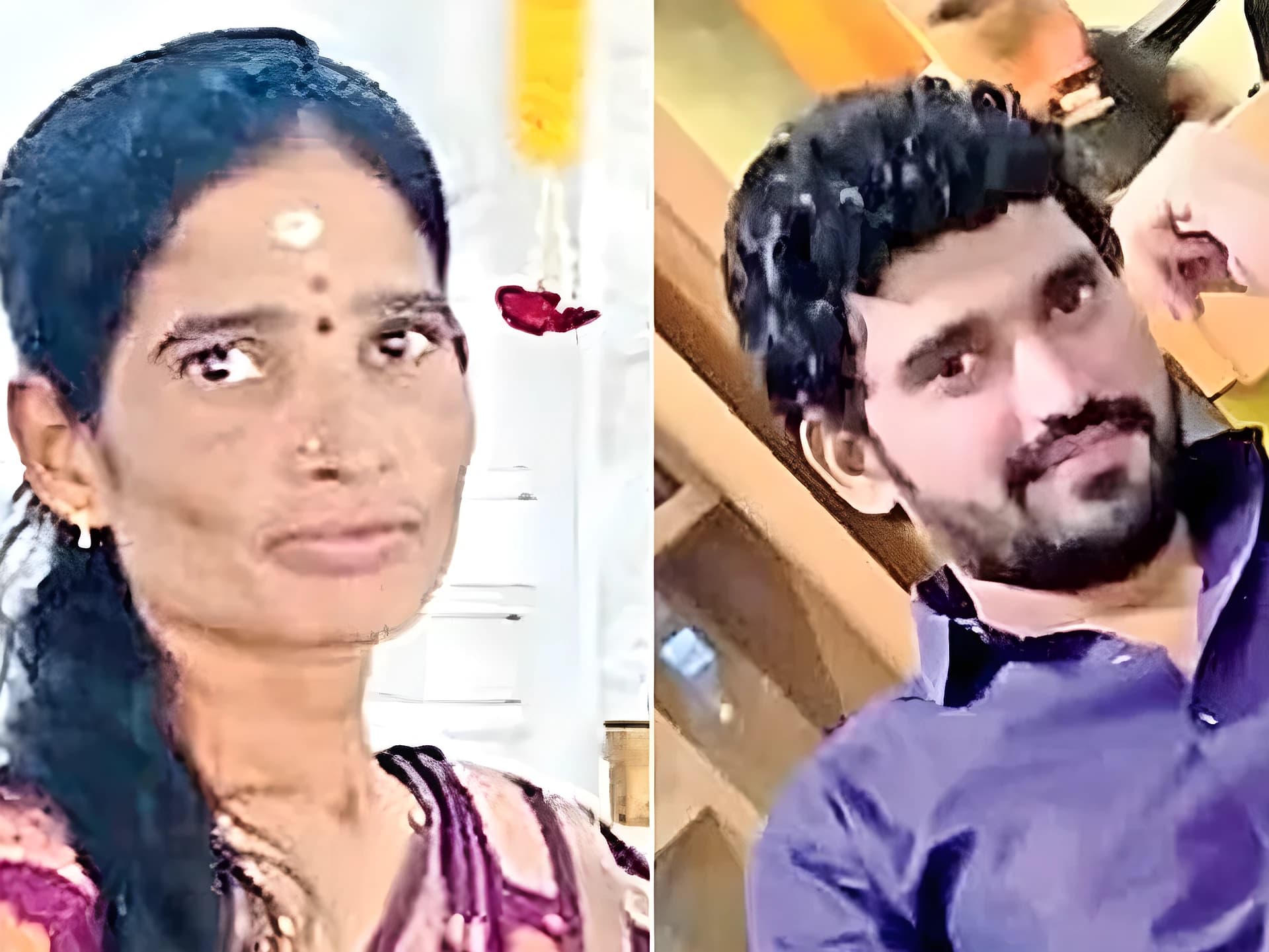 గుడిలో పెళ్లి.. OYOలో హత్య?