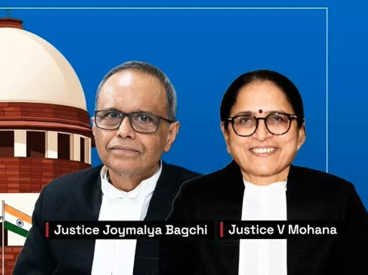 న్యాయవ్యవస్థలో మార్పులు- SC