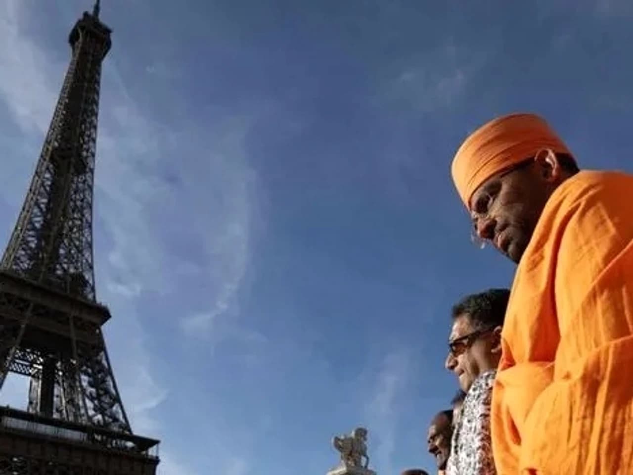 Eiffel టవర్ వివాదంపై క్లారిటీ!