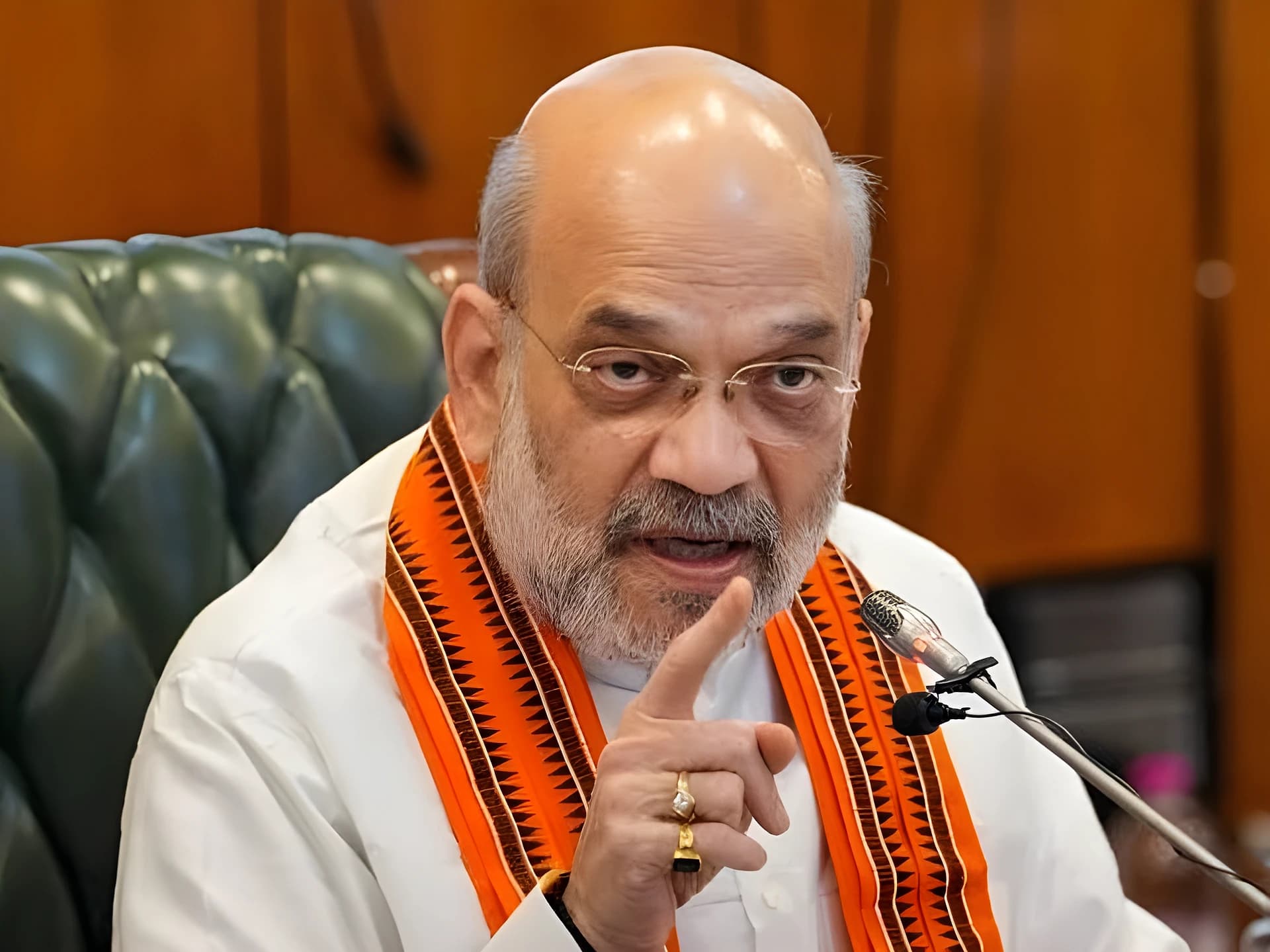కొత్త క్రిమినల్ Lawsపై అమిత్ షా కామెంట్స్!