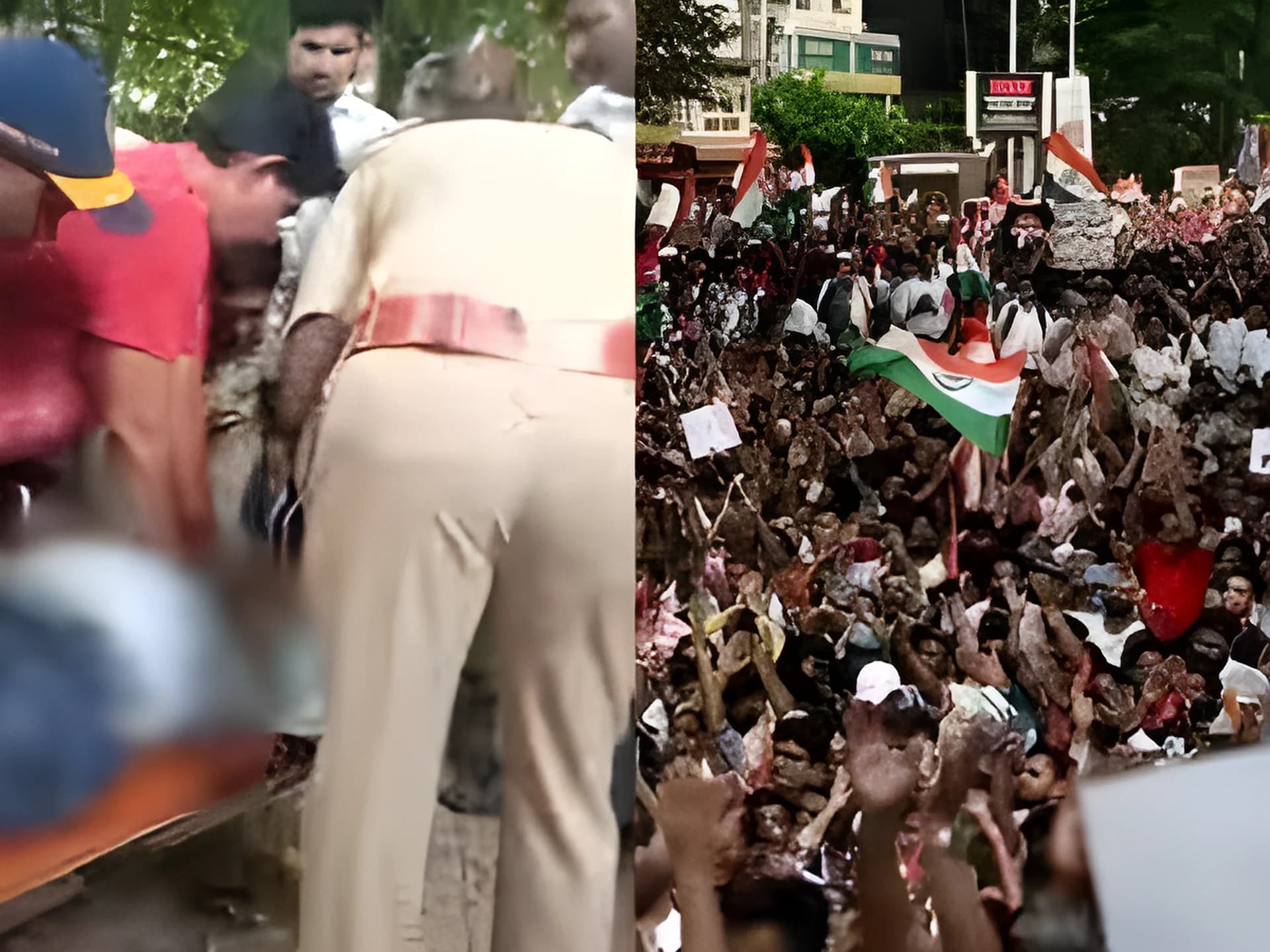 CJP ప్రొటెస్ట్లో విషాదం.. కేరళ వృద్ధుడు మృతి