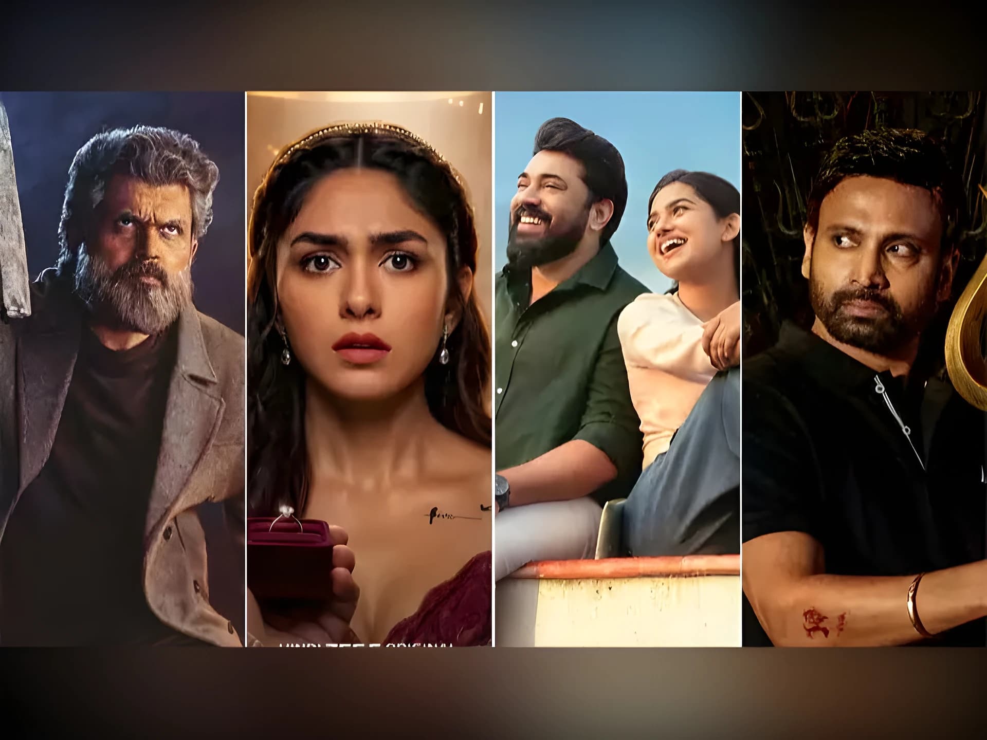 వీకెండ్ మూవీ లిస్ట్ రెడీ!