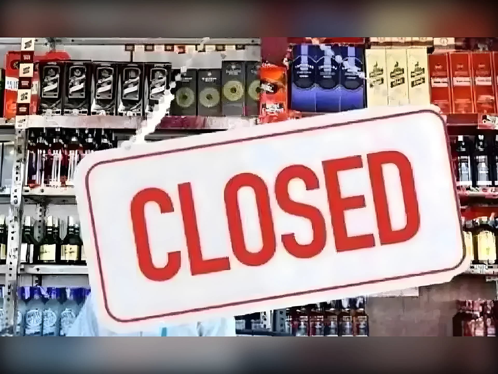 ఢిల్లీలో 48 గంటల పాటు మద్యం షాపులు బంద్