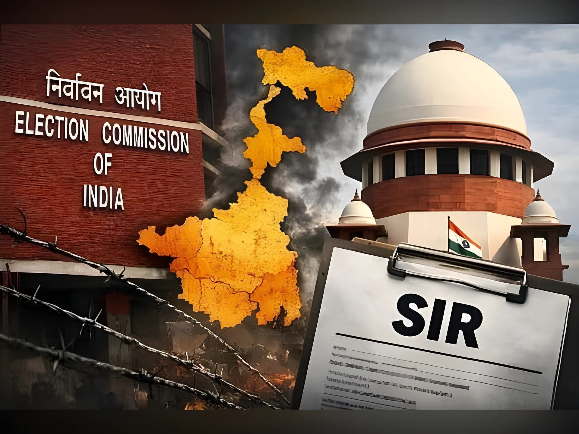 కొత్త ఓటర్లకే ఫస్ట్ ప్రయారిటీ- సుప్రీం