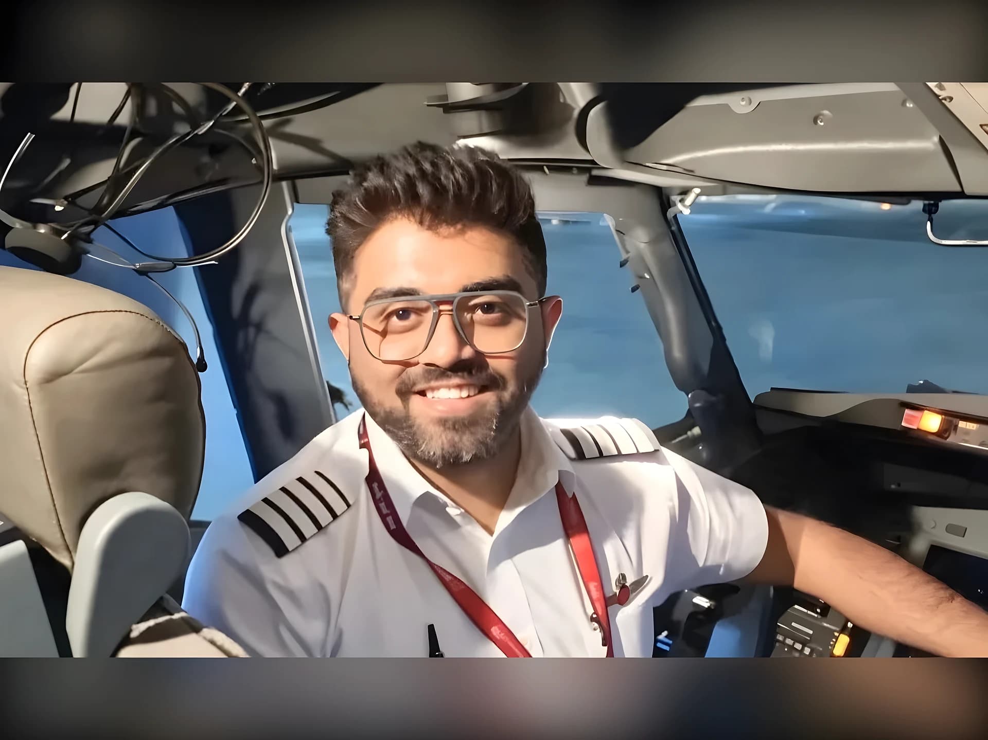 భారత పైలట్కు ఇజ్రాయెల్ అవార్డు