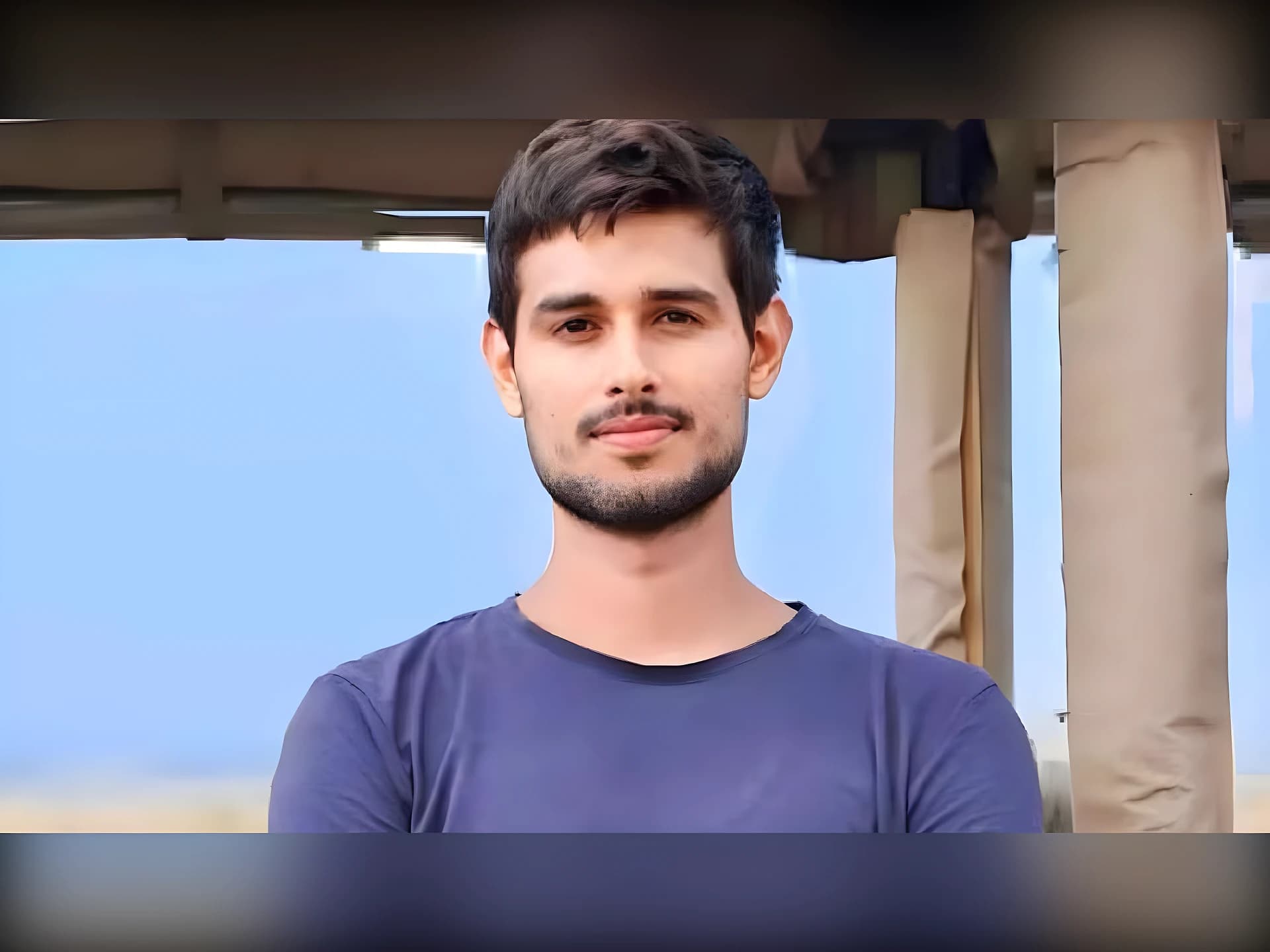 మోదీ.. మీకెందుకంత భయం?: ధ్రువ్ రాఠీ