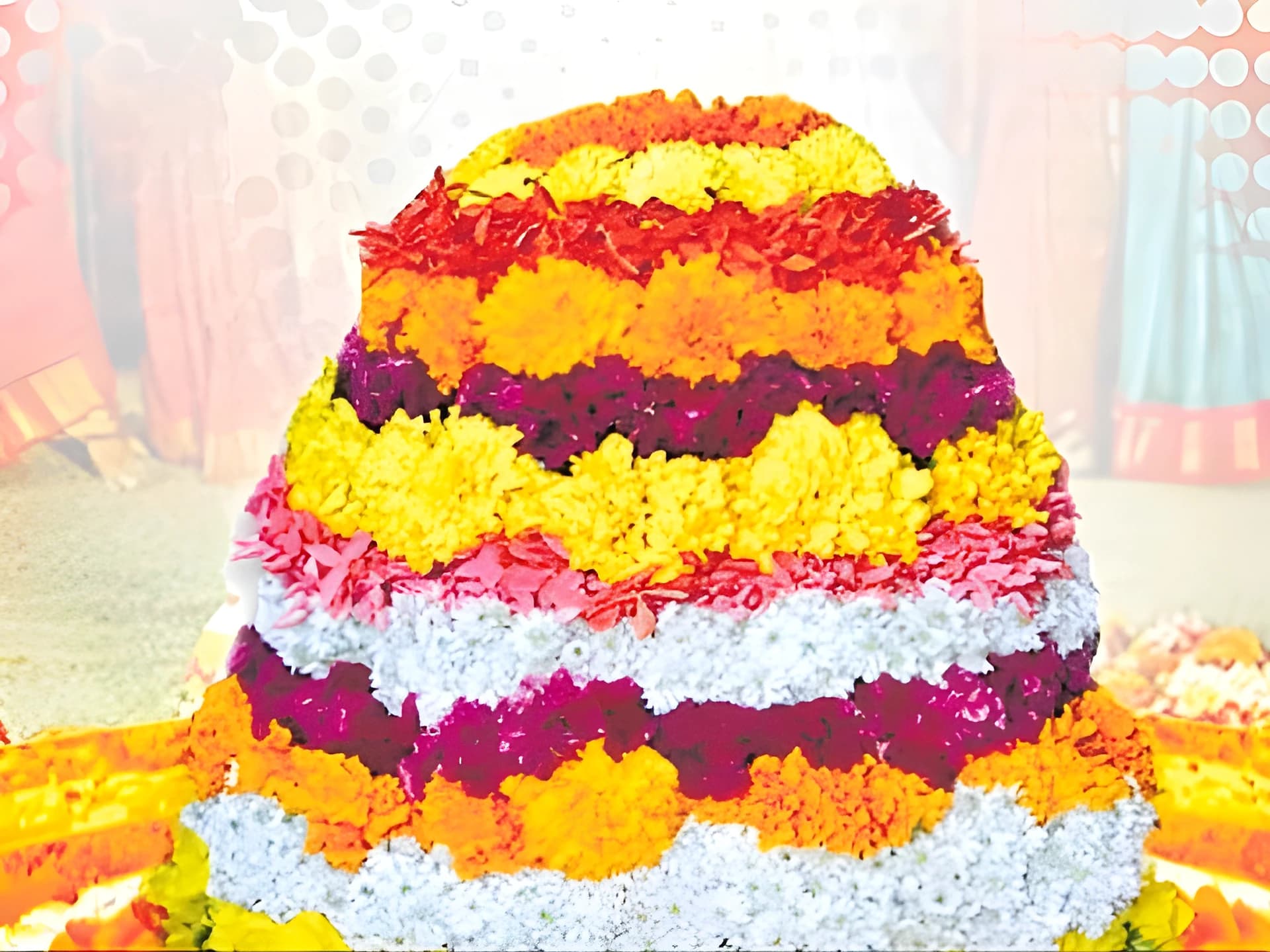 నేడు అటుకుల బతుకమ్మ