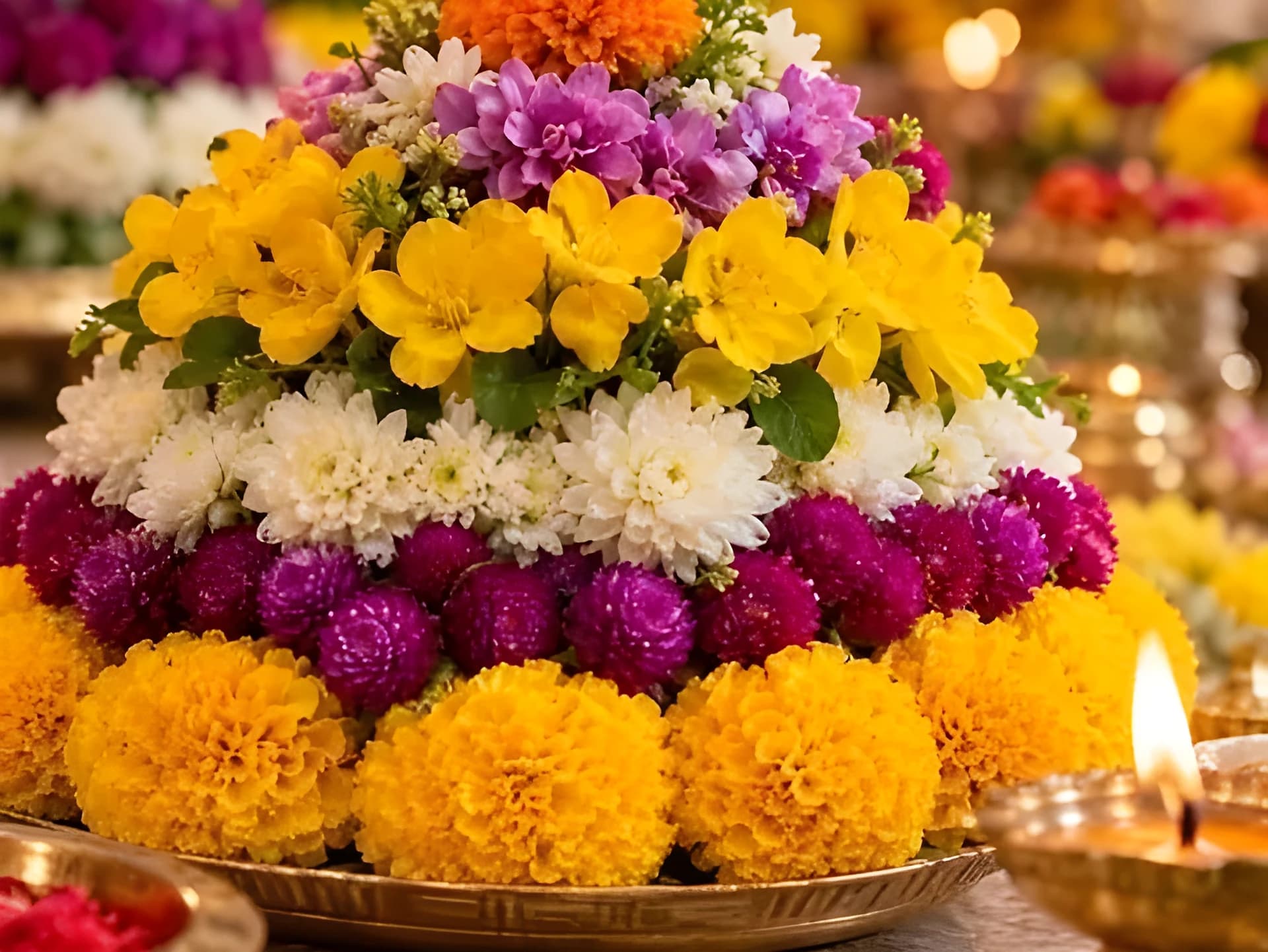 బతుకమ్మ ఆరో రోజు అలక వెనుక కథ ఇదే!