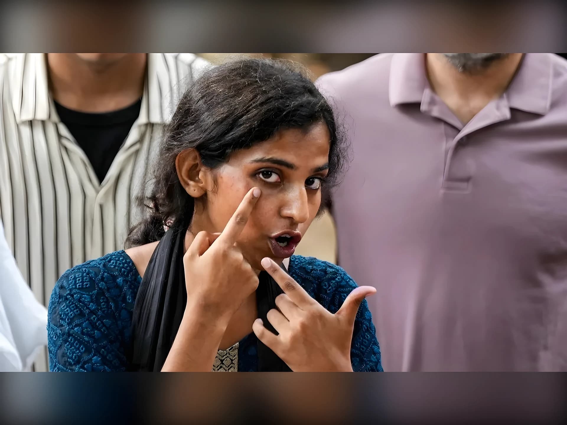 NSUI కార్యకర్త అతిర విజయన్ కంప్లైంట్పై కేరళంలో Zero FIR