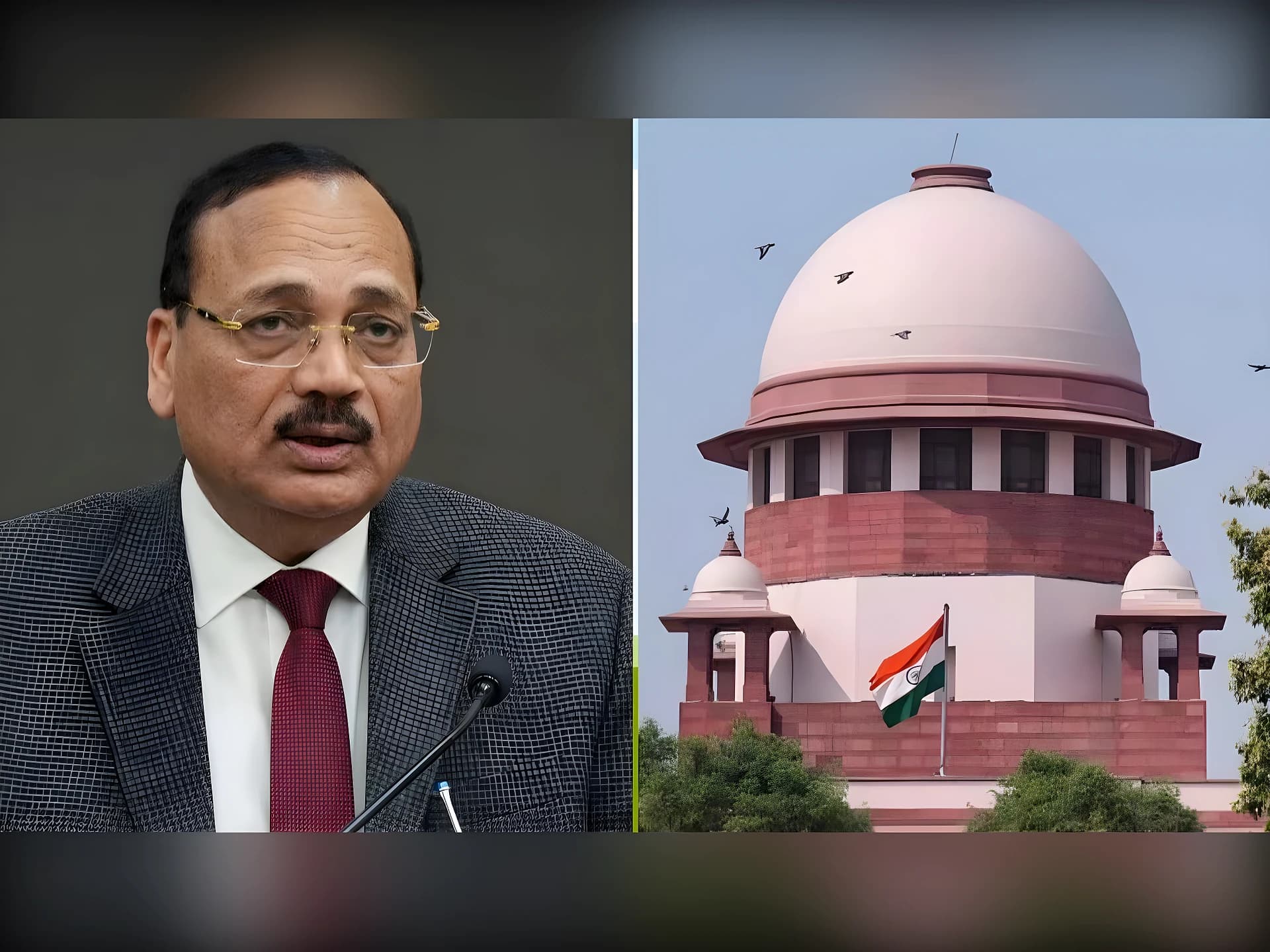 లాయర్లపై సీరియస్ అయిన CJI