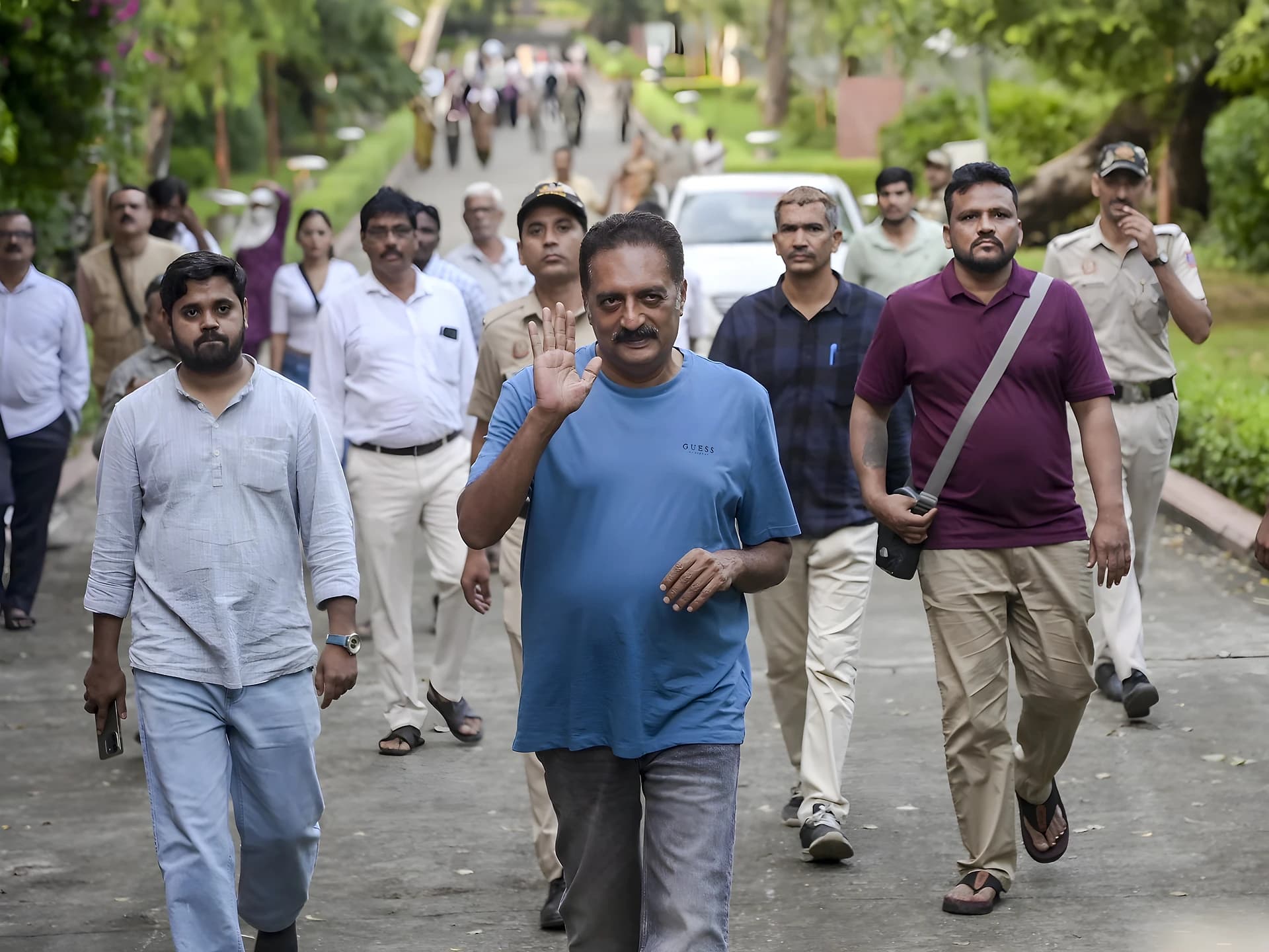 "ఇక దేశవ్యాప్త పోరాటం": ప్రకాష్ రాజ్