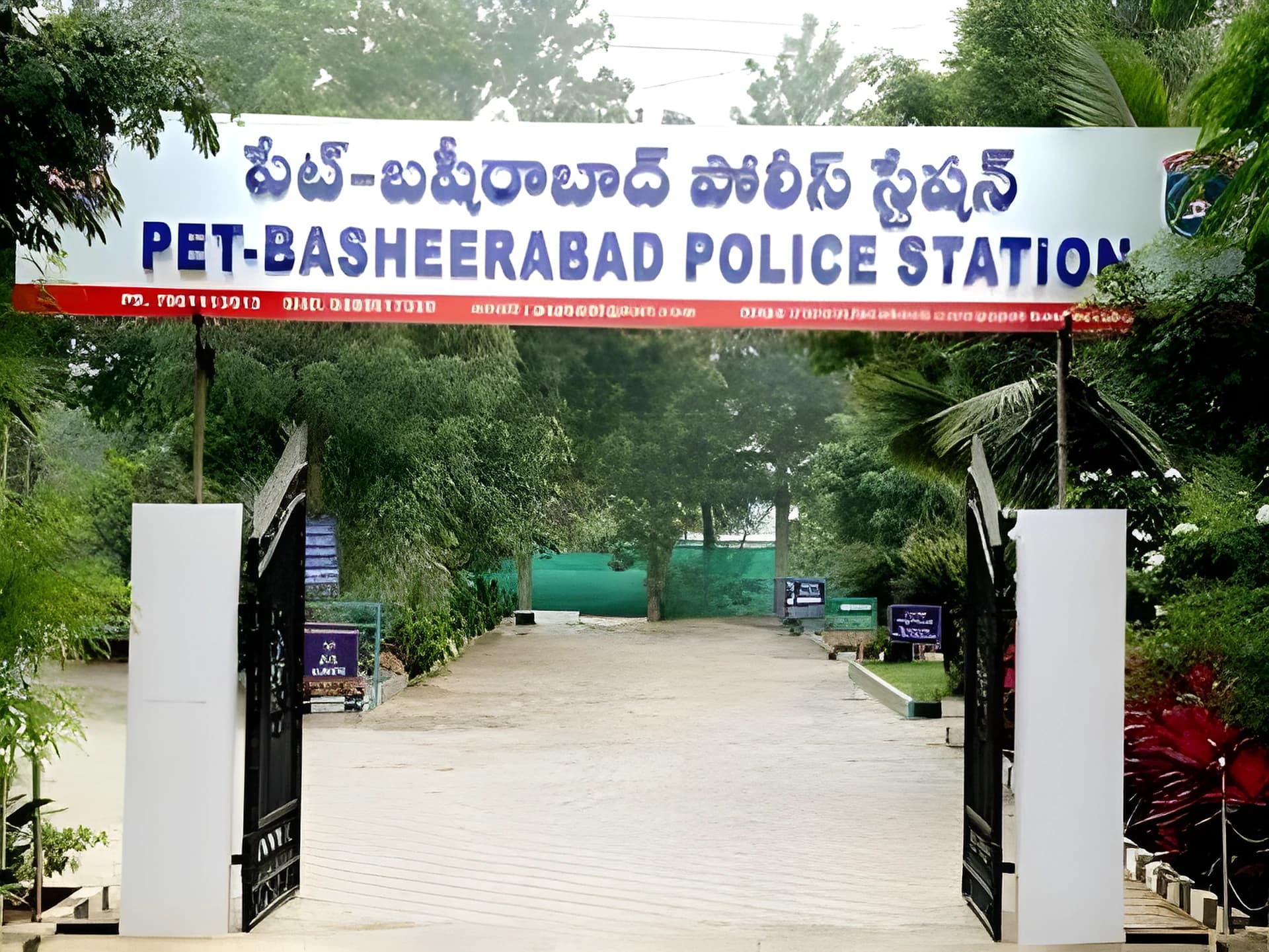 ₹11.69 లక్షల రాగి సామగ్రి స్వాహా
