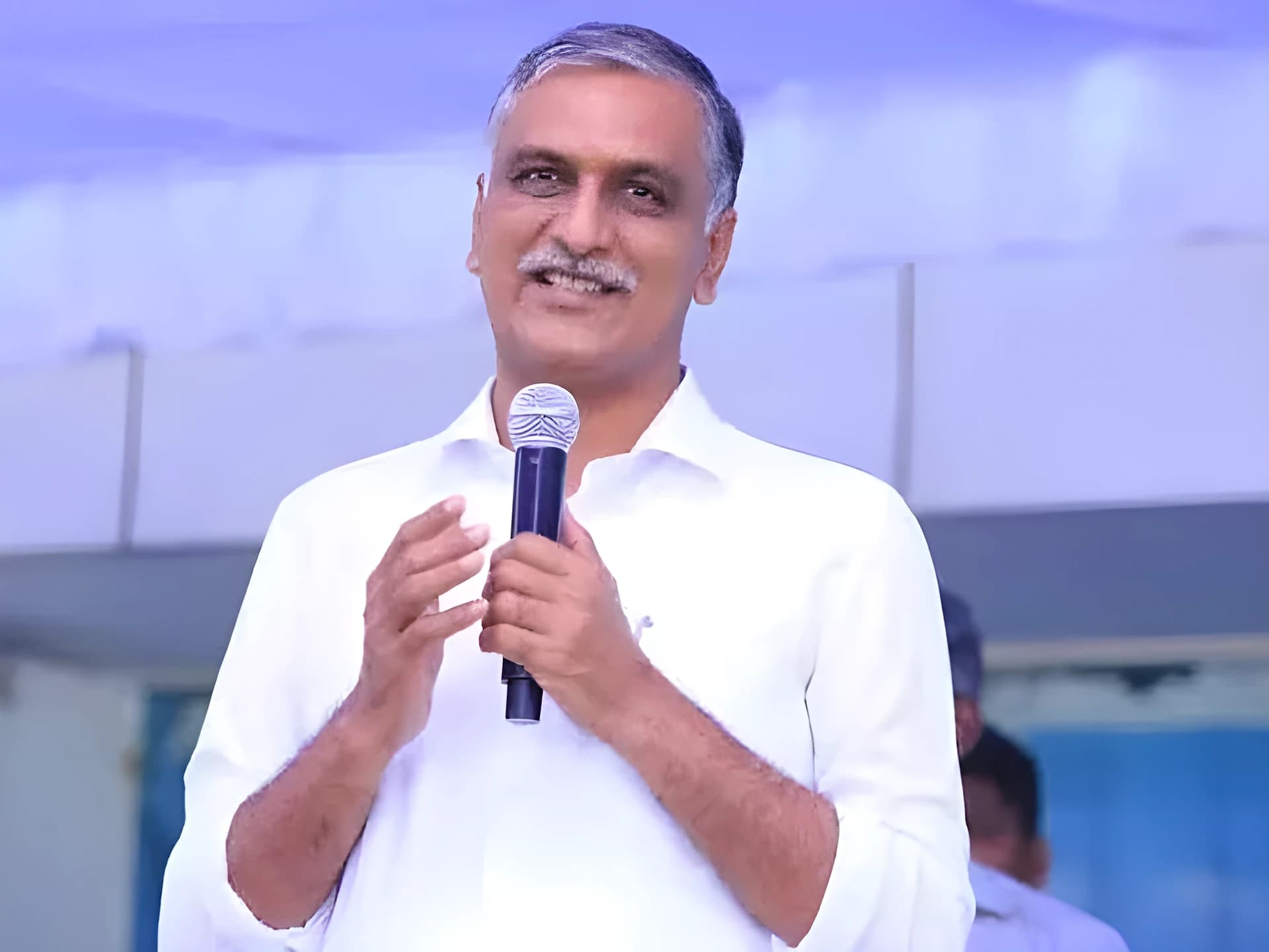 చంద్రబాబు లేఖపై హరీశ్ సంచలన కామెంట్స్!