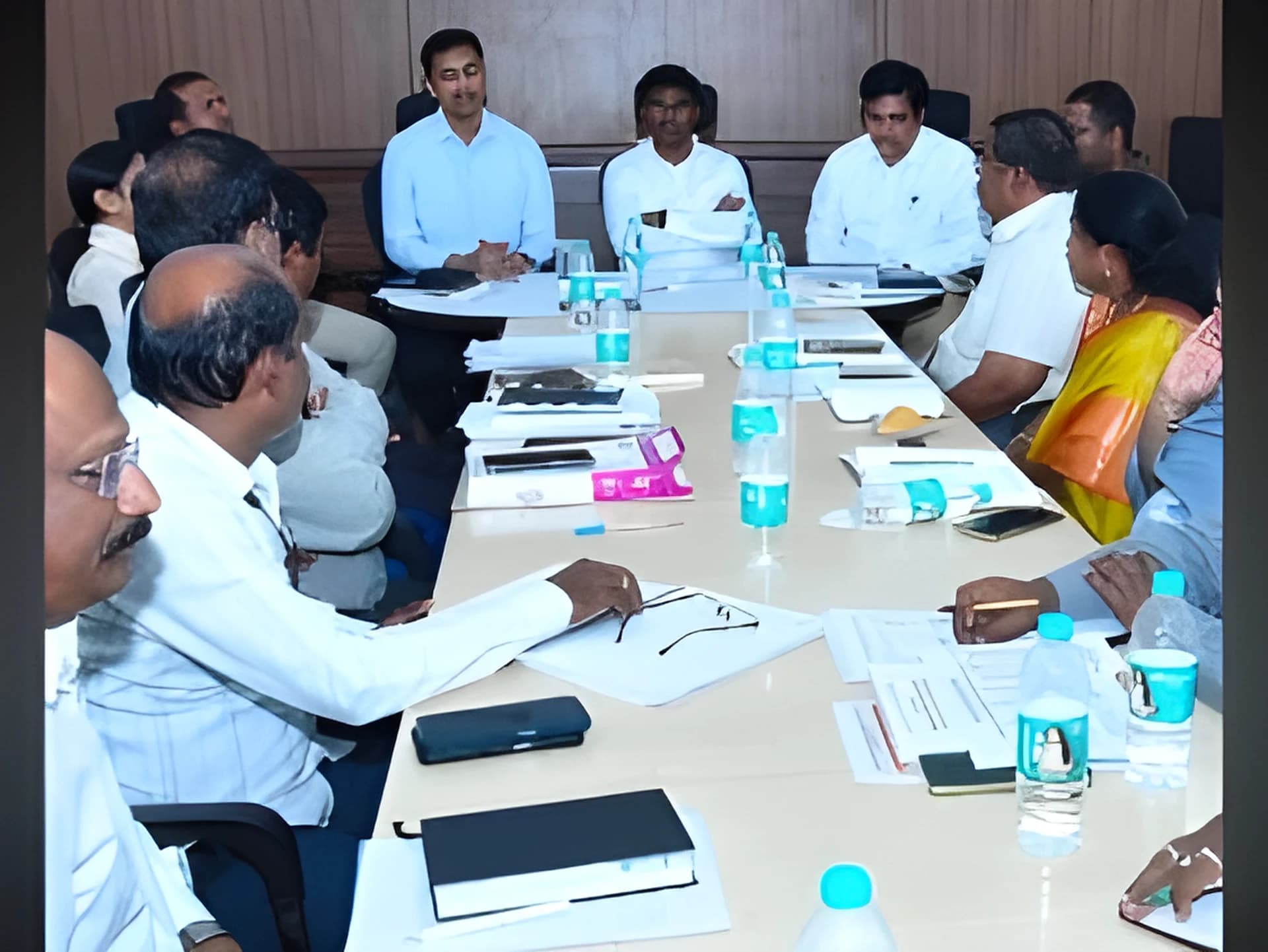 'ఎన్నికల కోడ్ ఉల్లంఘిస్తే చర్యలు'