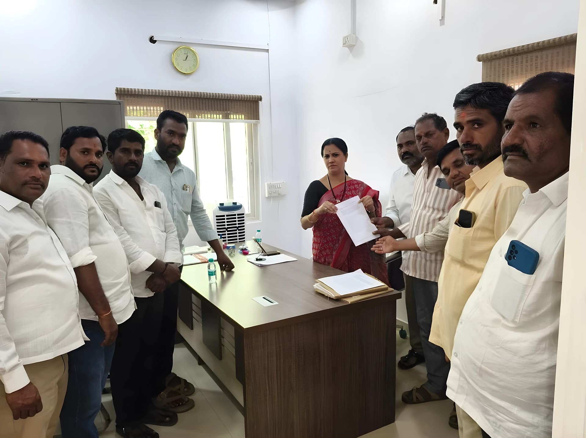 సిద్దాపూర్ డంపు యార్డు మాకొద్దు