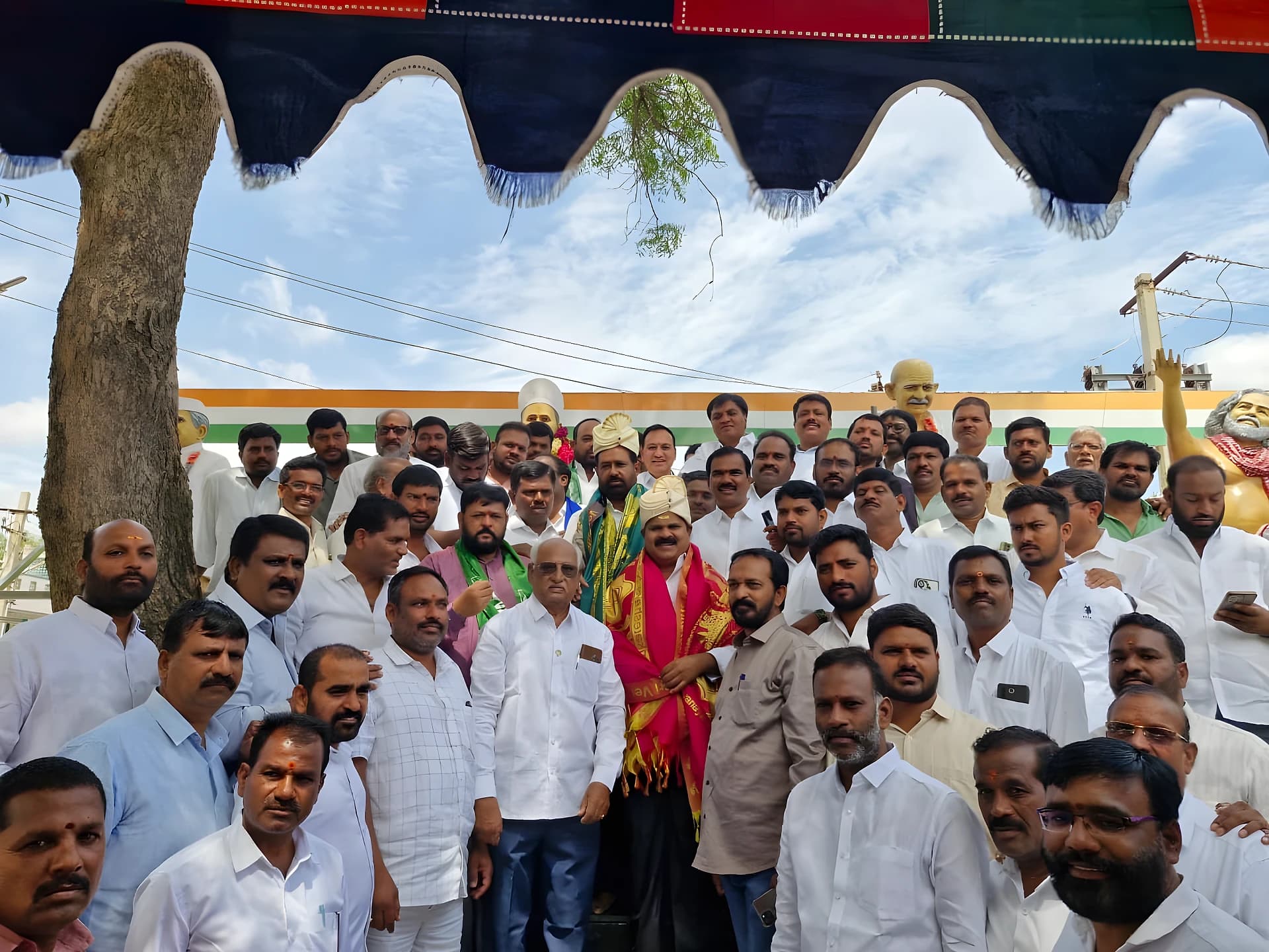 రాజా బహదూర్ సేవలు అజరామరం: ఎమ్మెల్యే