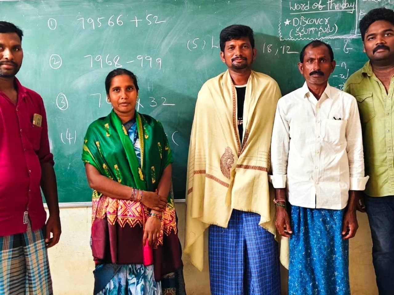 దుండిగం పంచాయతీలో SMC ఎన్నికలు.. ప్రశాంతం!