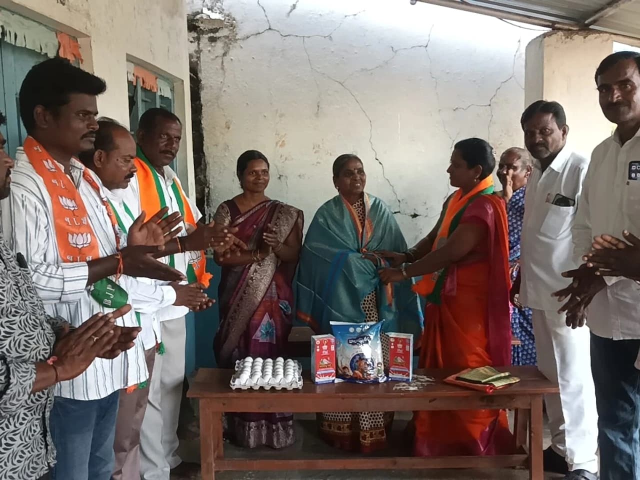 గుండారంలో అంగన్వాడీ ఉత్సవ్