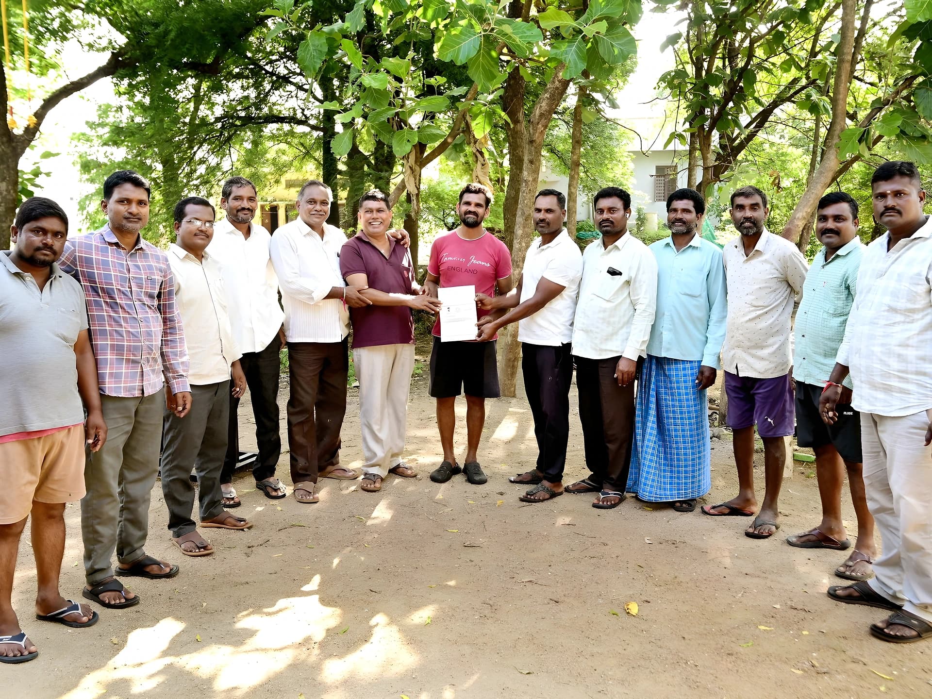 సీఎం రిలీఫ్ ఫండ్ సహాయం