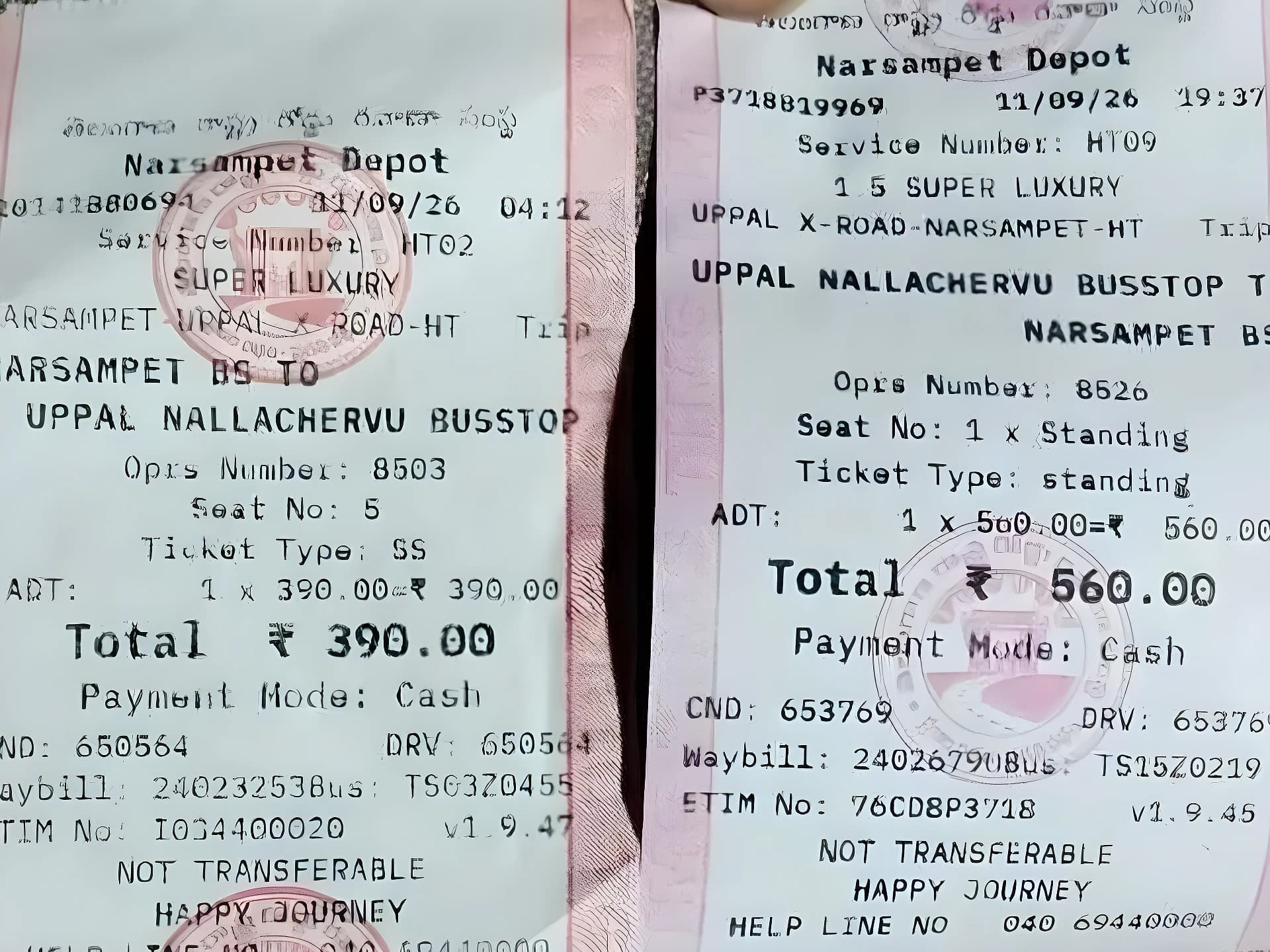 మహిళలకు ఫ్రీ.. మగవాళ్లపై మోత: ప్రయాణికుడు ఫైర్