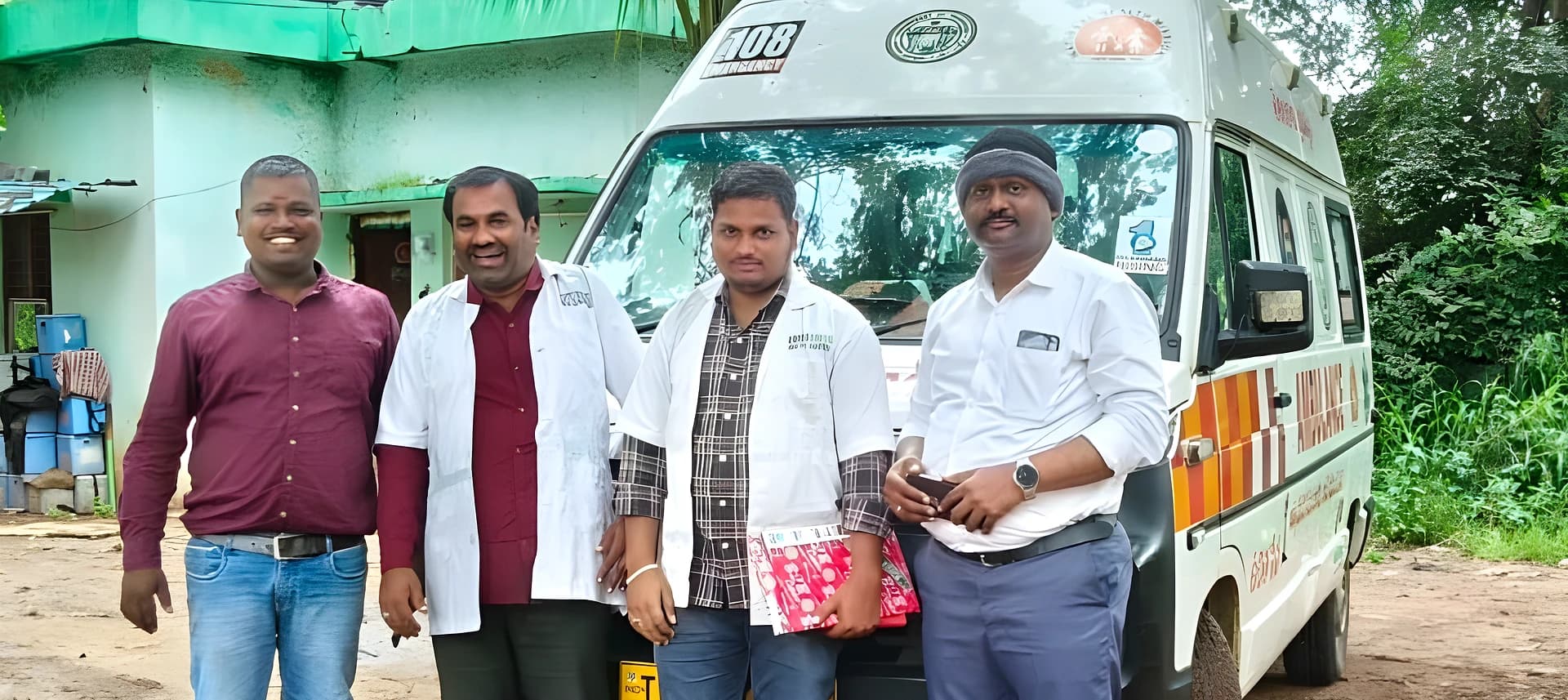 108, 102 సిబ్బందికి అధికారుల వార్నింగ్