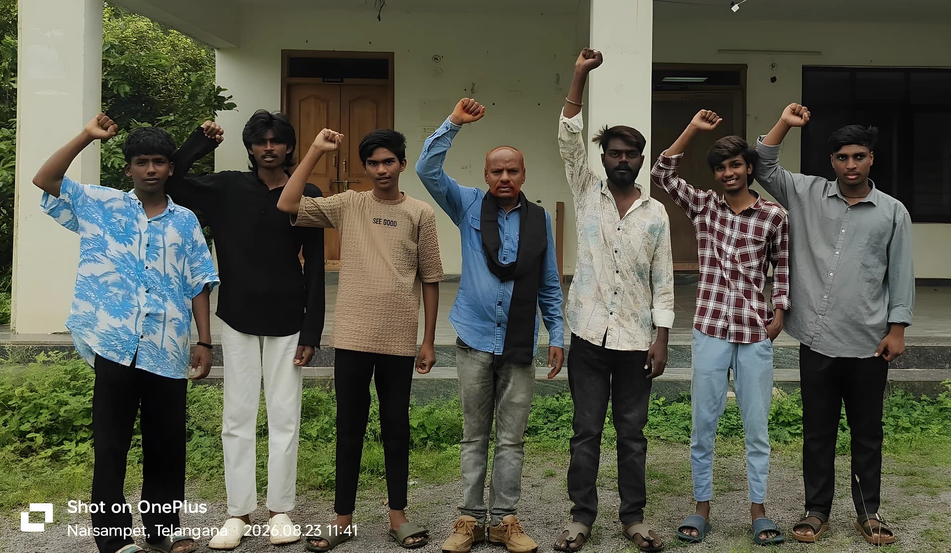 నర్సంపేటలో MRPS నూతన కమిటీలు