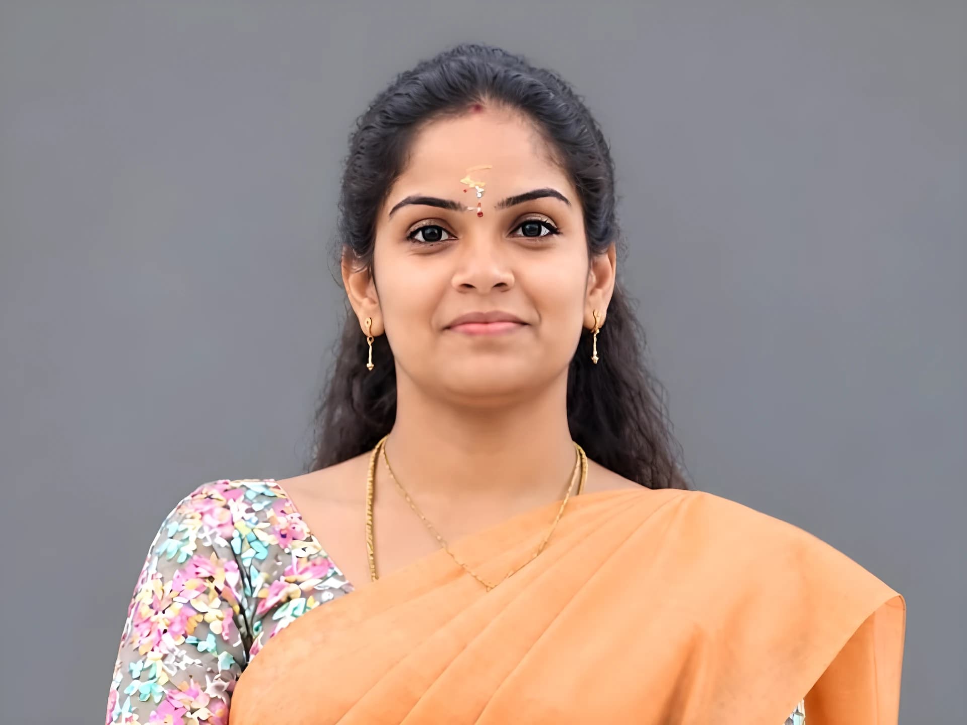 మున్సిపల్ చైర్మన్ క్యాండిడేట్గా రాజారాజేశ్వరి