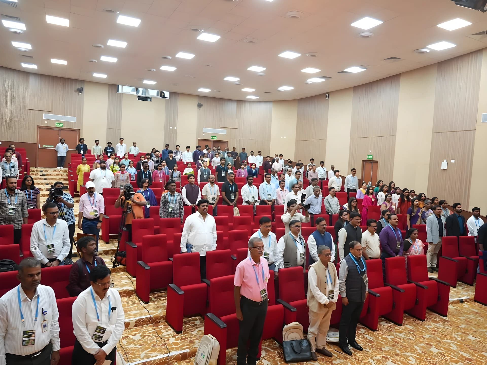 ఎకోరెస్-2026: పర్యావరణ రక్షణకు సామూహిక కృషి