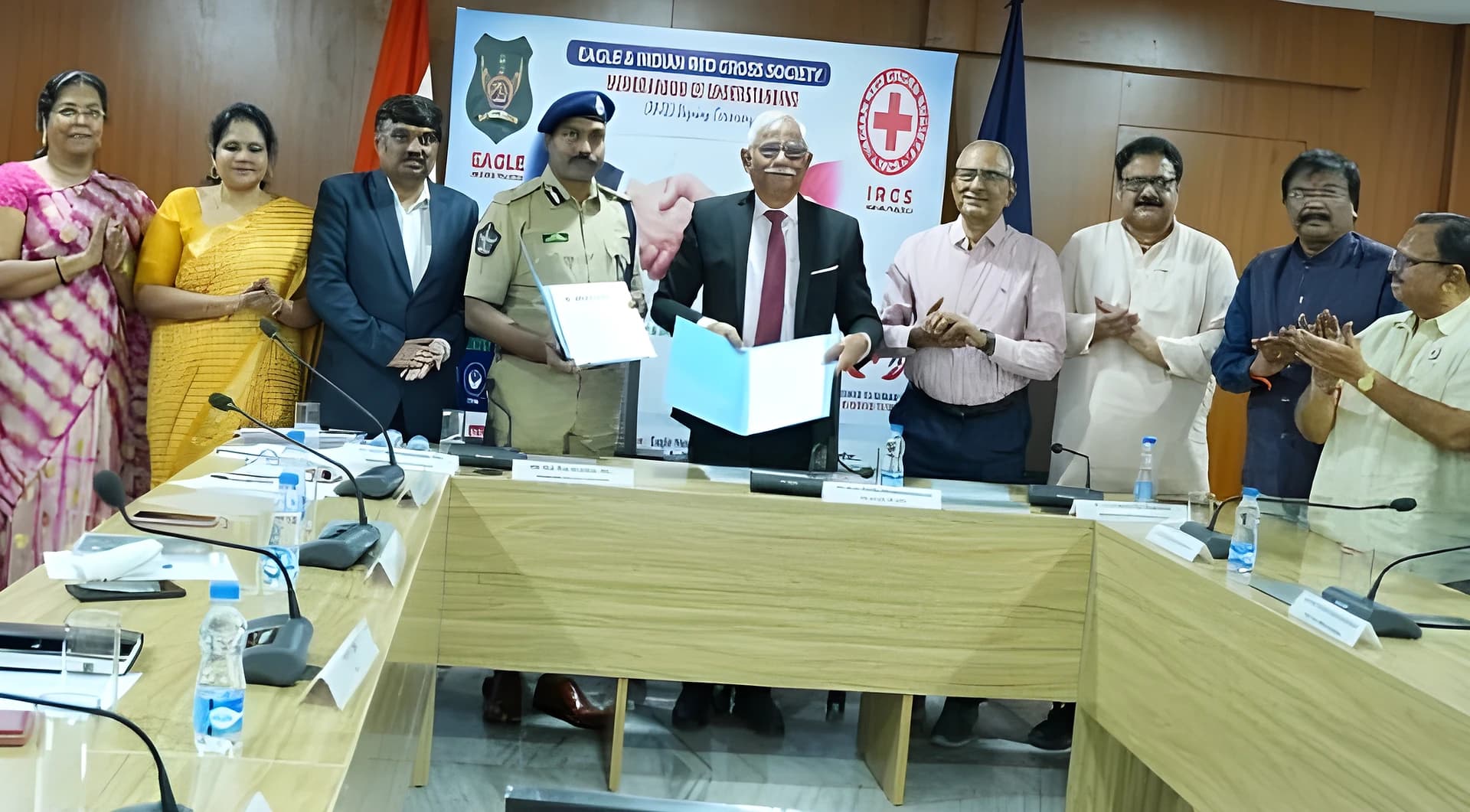 డ్రగ్స్ నిర్మూలన పౌరులందరి సామాజిక బాధ్యత