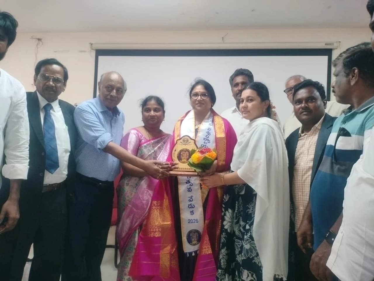 ANUలో జర్నలిజం అలుమ్ని సందడి!