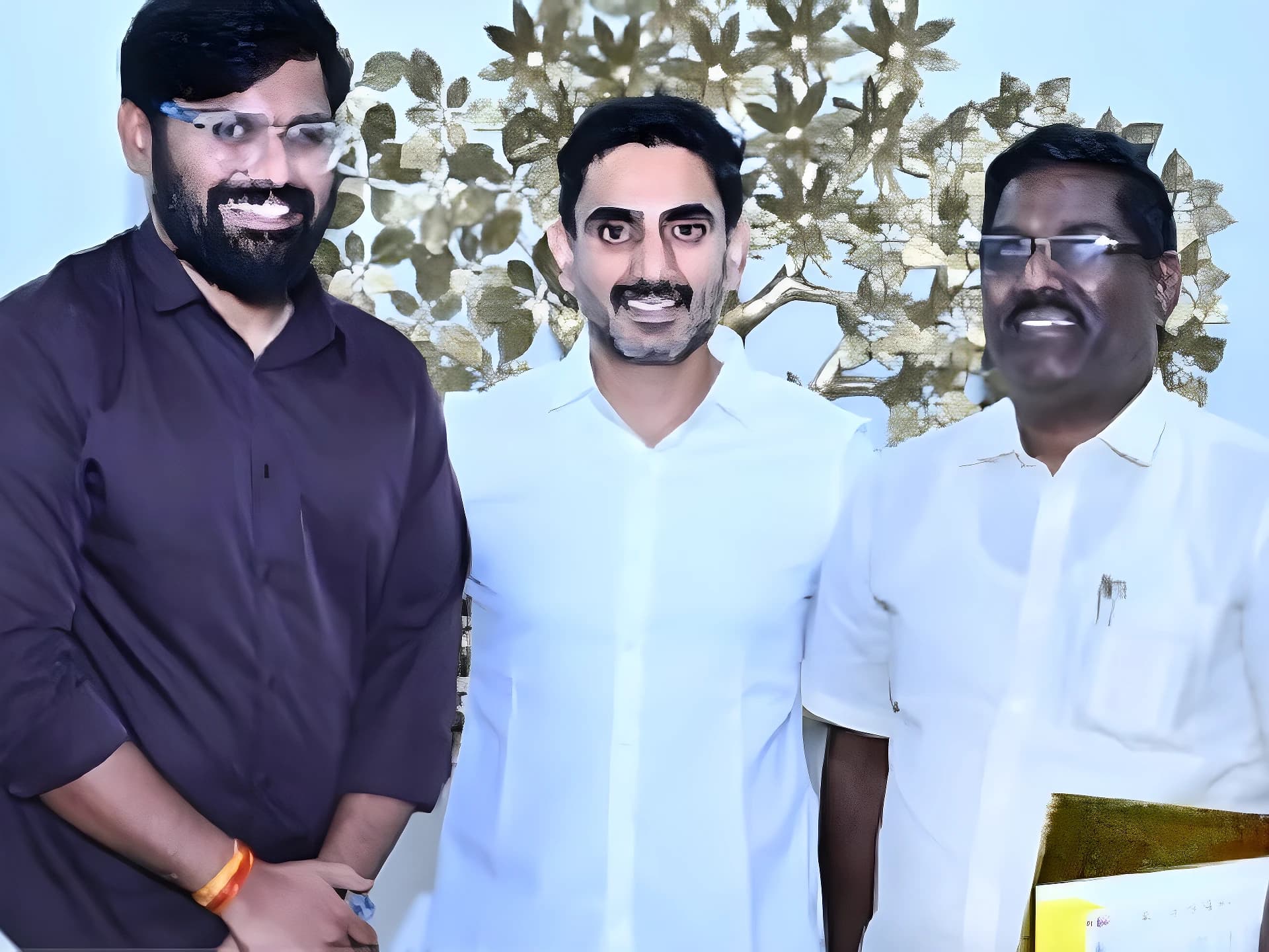 అంధ క్రికెటర్లకు లోకేష్ సపోర్ట్!