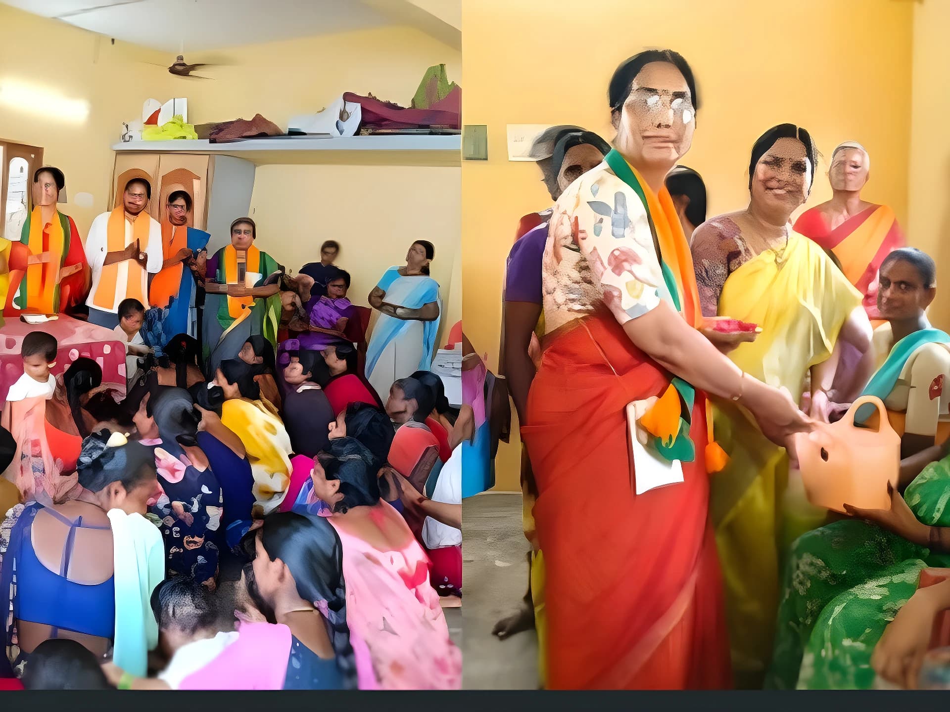 తల్లీబిడ్డల ఆరోగ్యానికి ప్రభుత్వ ప్రాధాన్యం