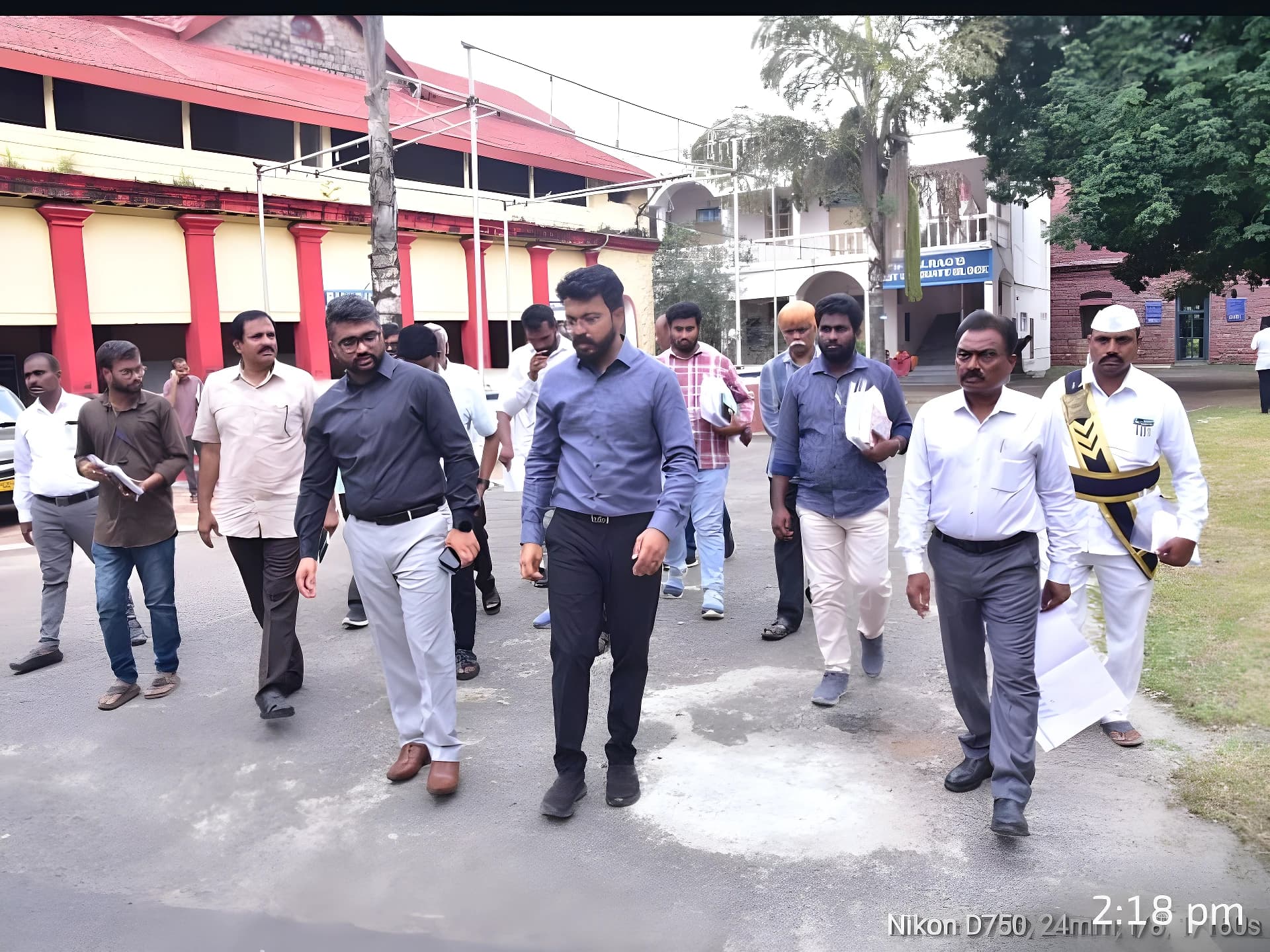 ఎలక్షన్స్లో ఎలాంటి మిస్టేక్స్ జరగకూడదు
