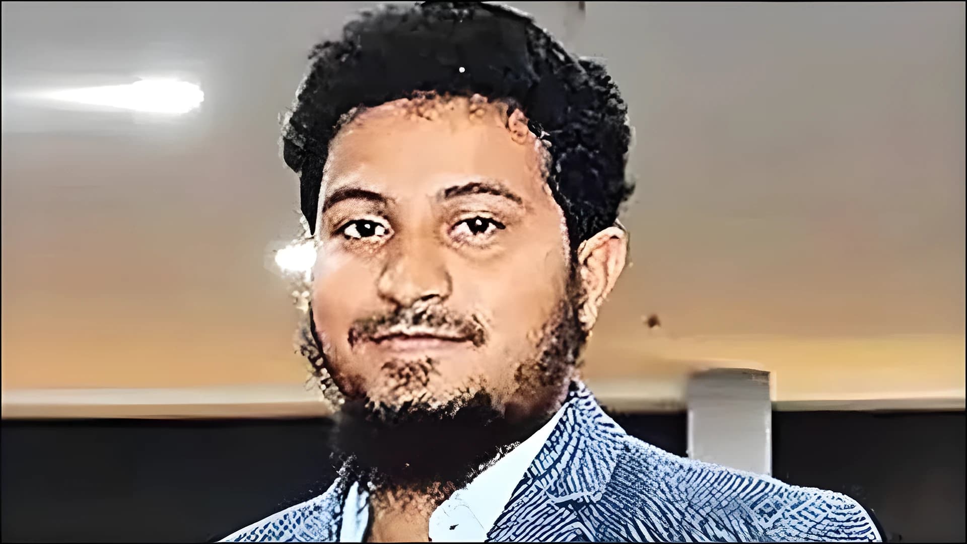 సాదిక్ను కాకినాడ తీసుకొచ్చిన పోలీసులు