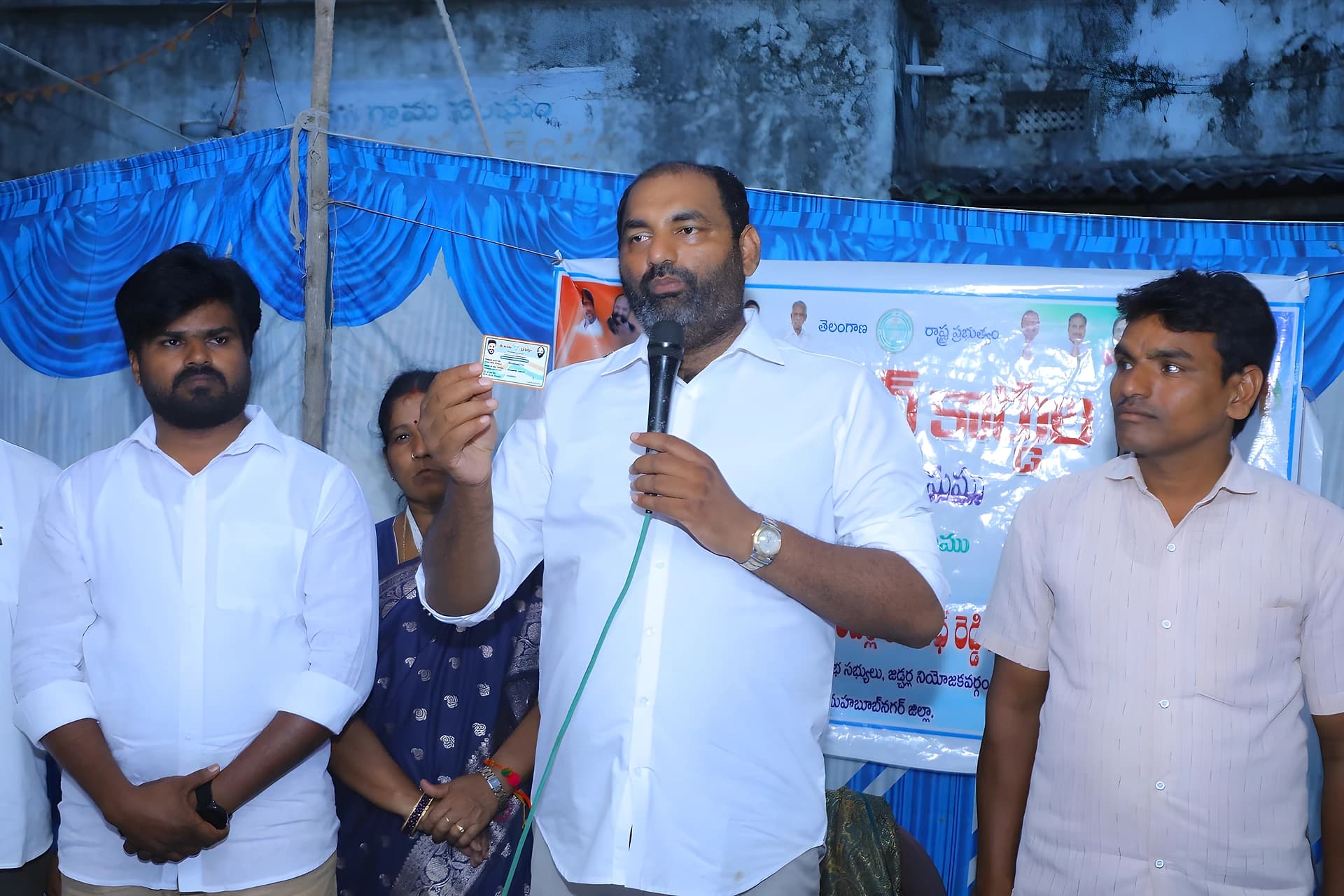 లింగంపేట్కు గుడ్ న్యూస్.. రూ.4.50 కోట్ల బ్రిడ్జి!