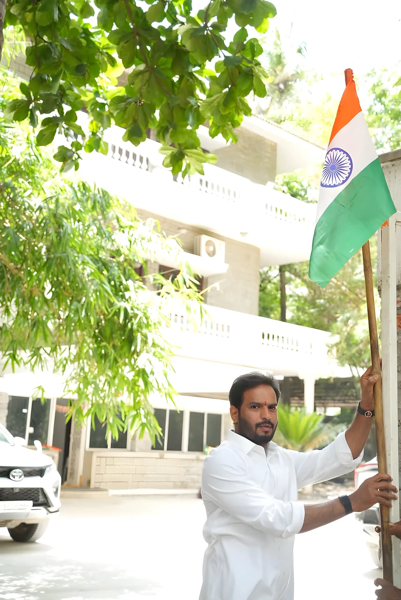 శేరిలింగంపల్లిలో ‘హర్ ఘర్ తిరంగా’ వేడుకలు