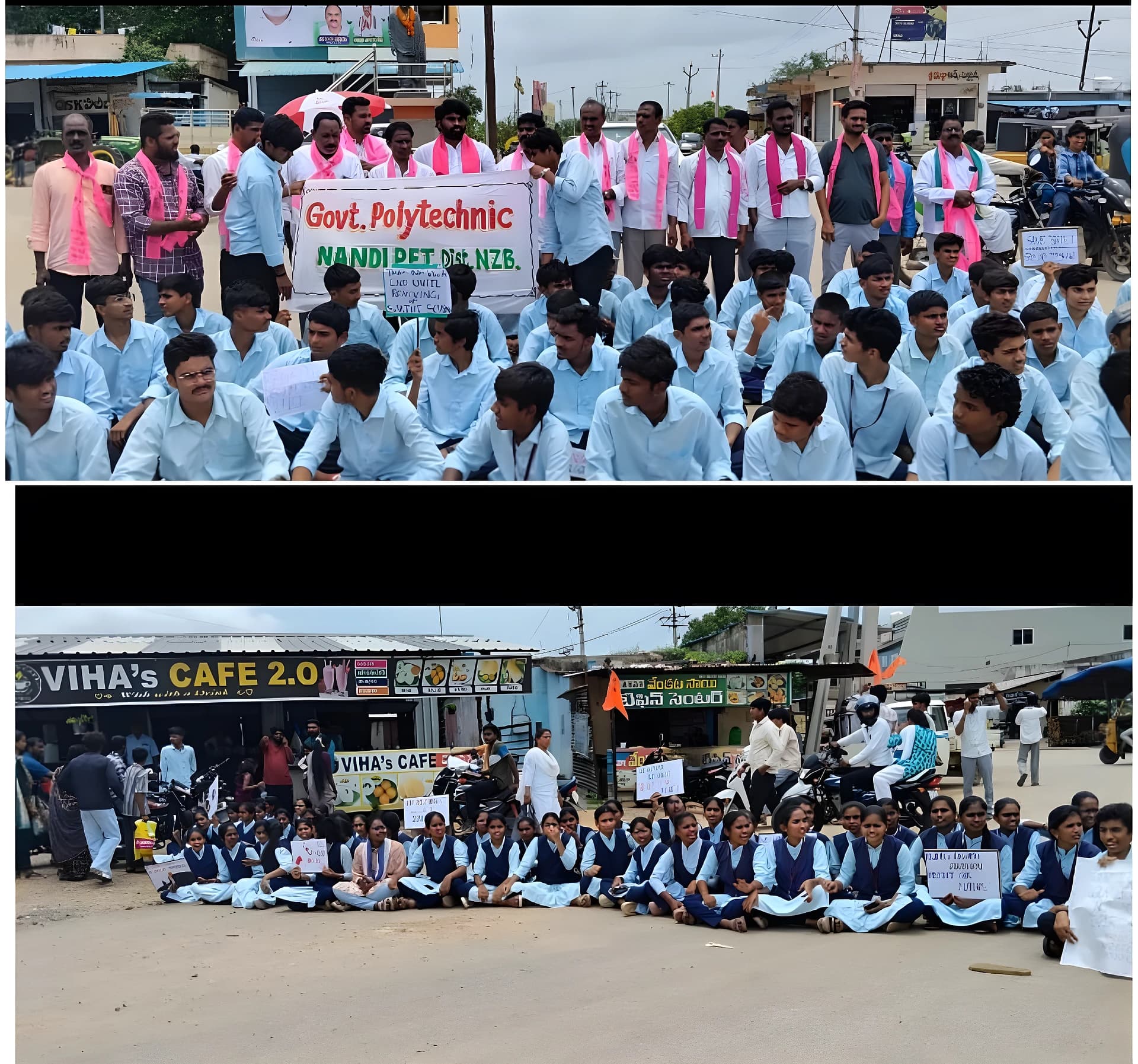 ‘శక్తి’ పథకాన్ని తక్షణమే రద్దు చేయాలి