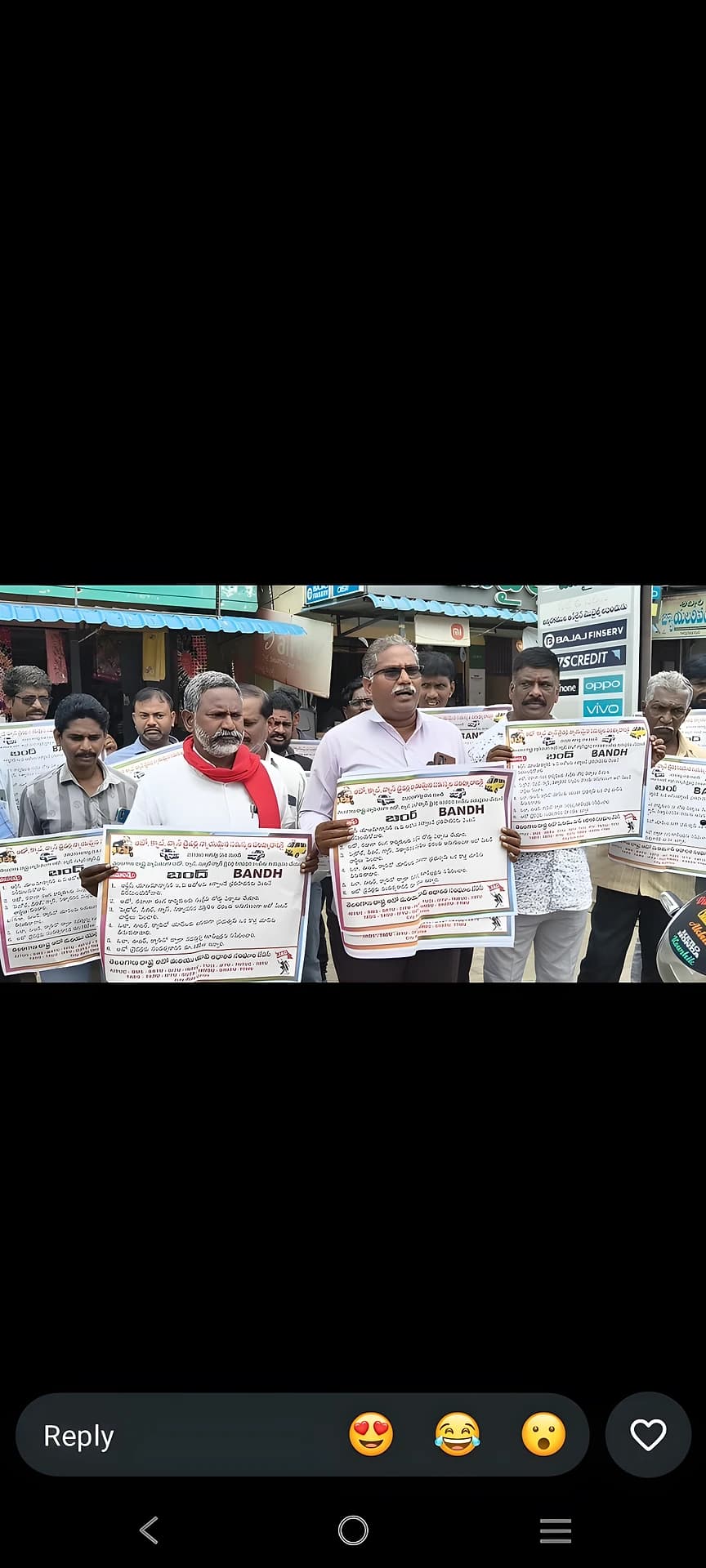 ఈ నెల 24న ఆటోల బంద్
