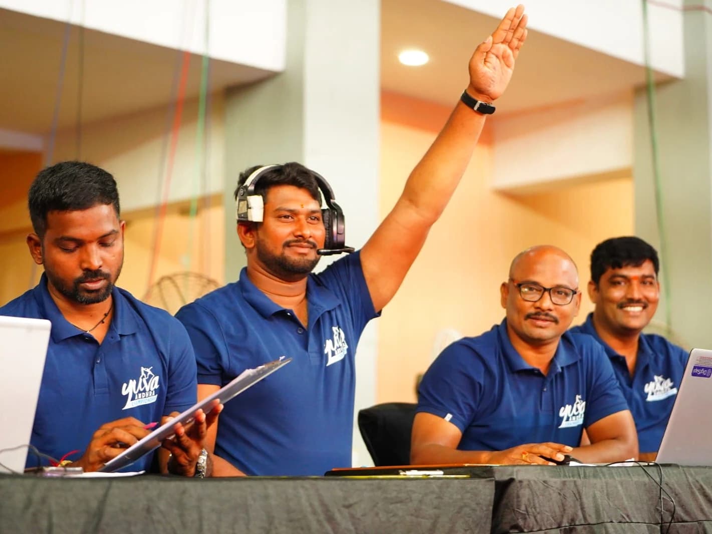 కబడ్డీ జాతీయ రిఫరీ టెస్ట్.. నెల్లూరు వాసి మహేష్ క్వాలిఫై!