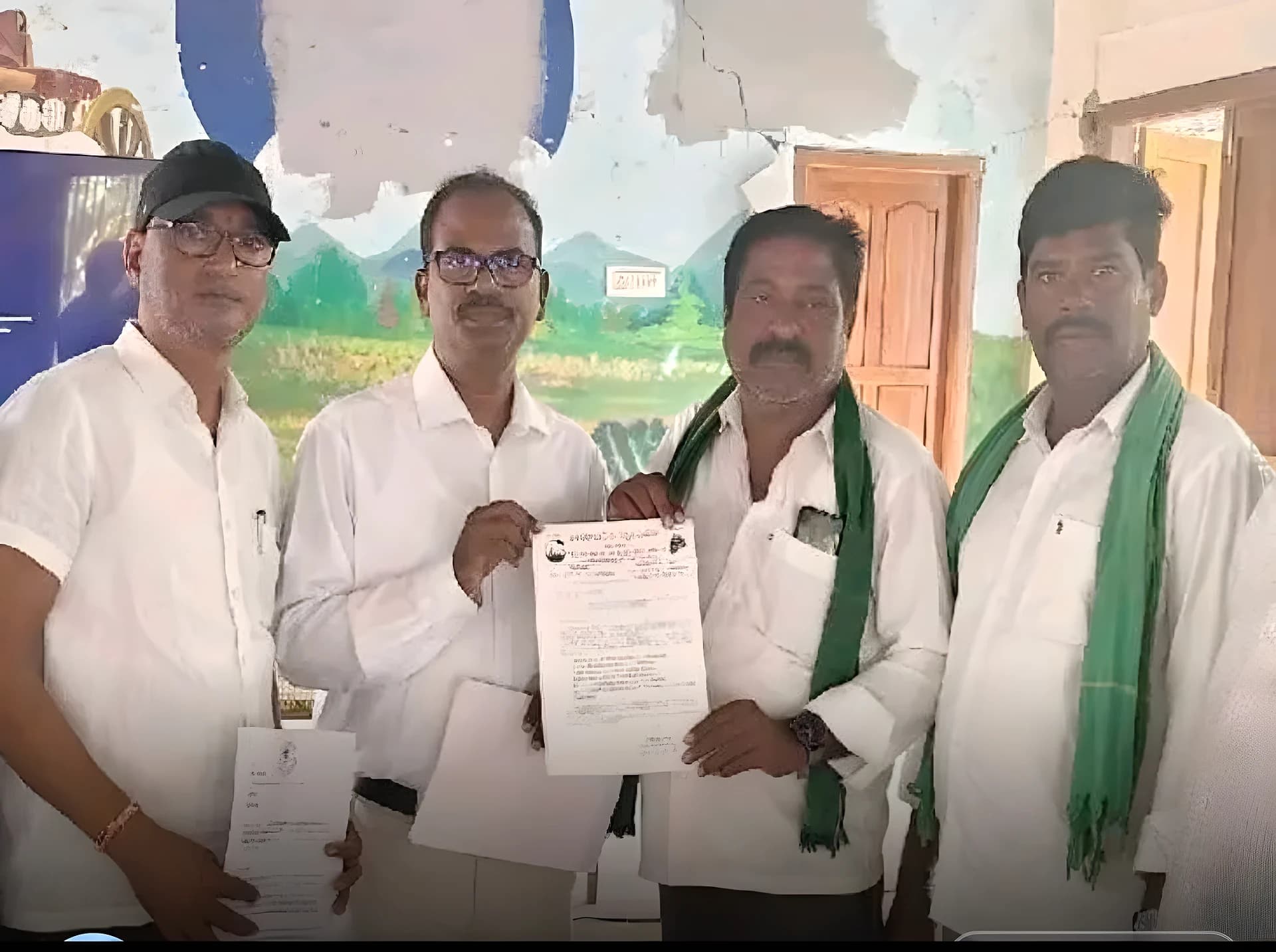 అంతరాయం లేకుండా రైతుబీమా కొనసాగించాలి