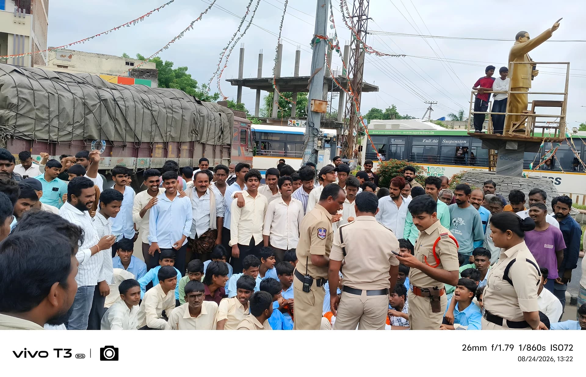 జీవో 97ను వెనక్కి తీసుకోండి